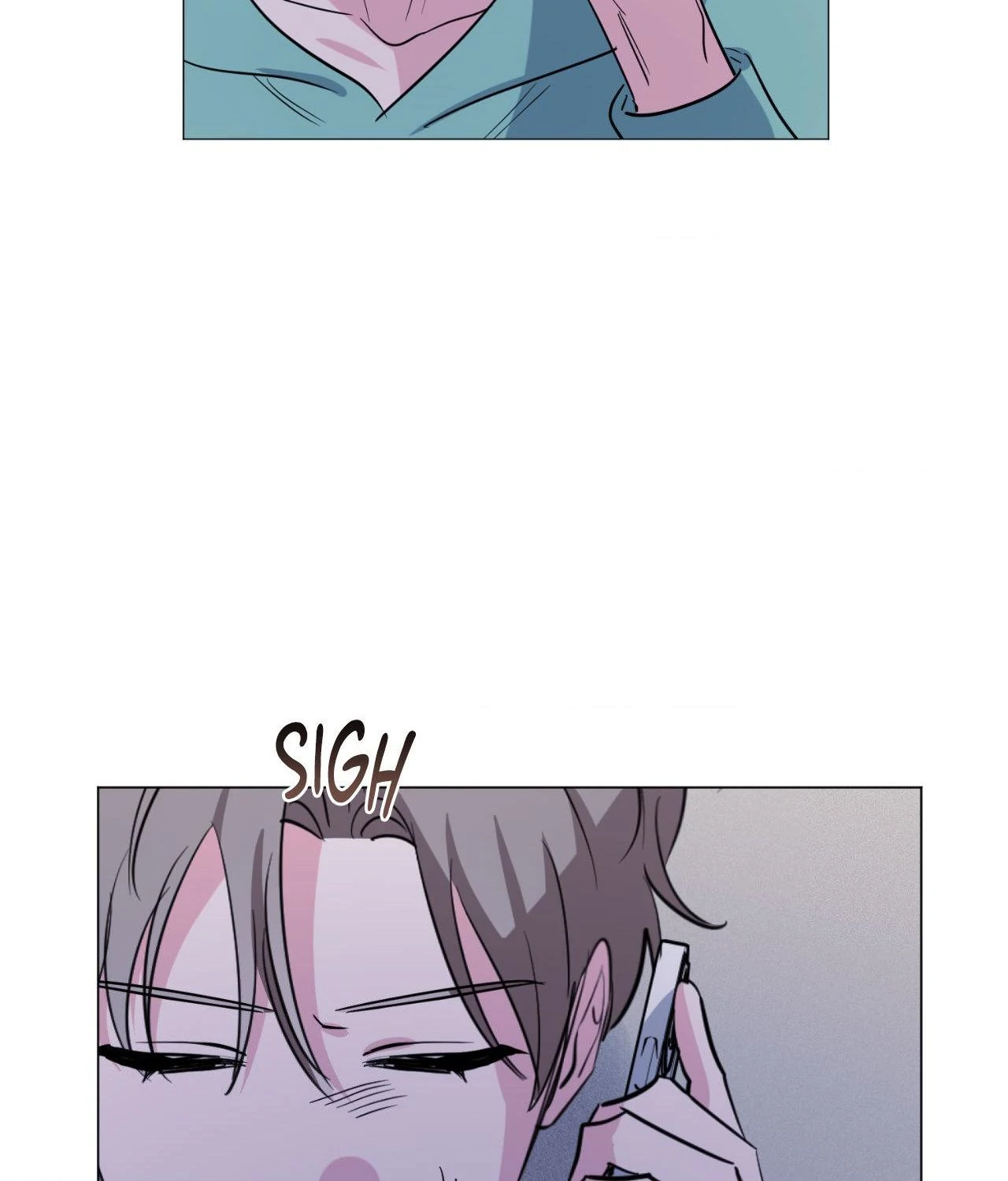Love in Reprise (Official) - Chapter 92 manhwa
