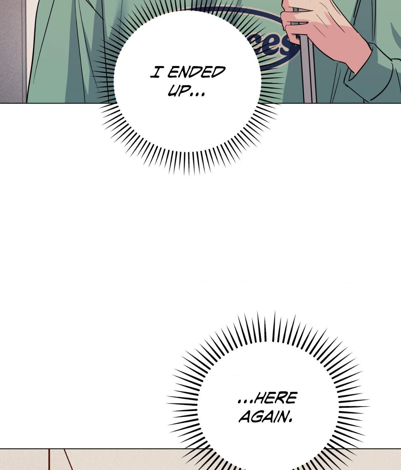 Love in Reprise (Official) - Chapter 92 manhwa