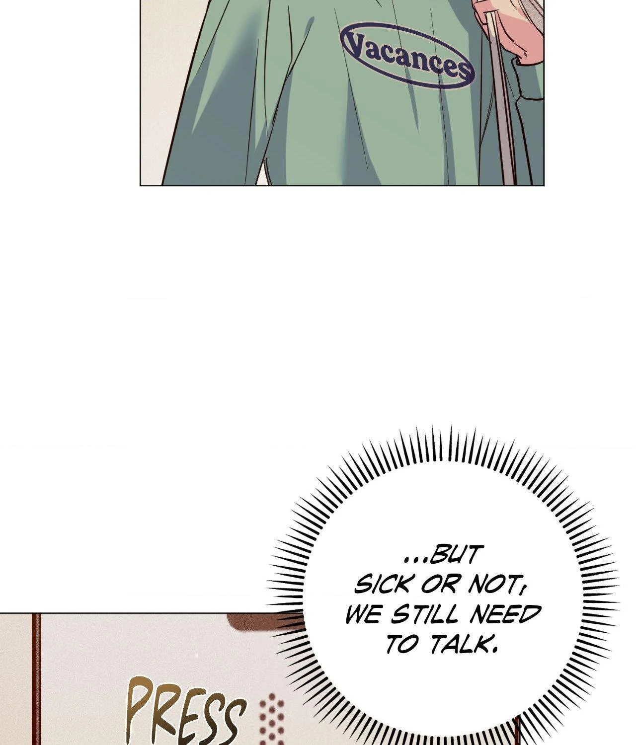 Love in Reprise (Official) - Chapter 92 manhwa