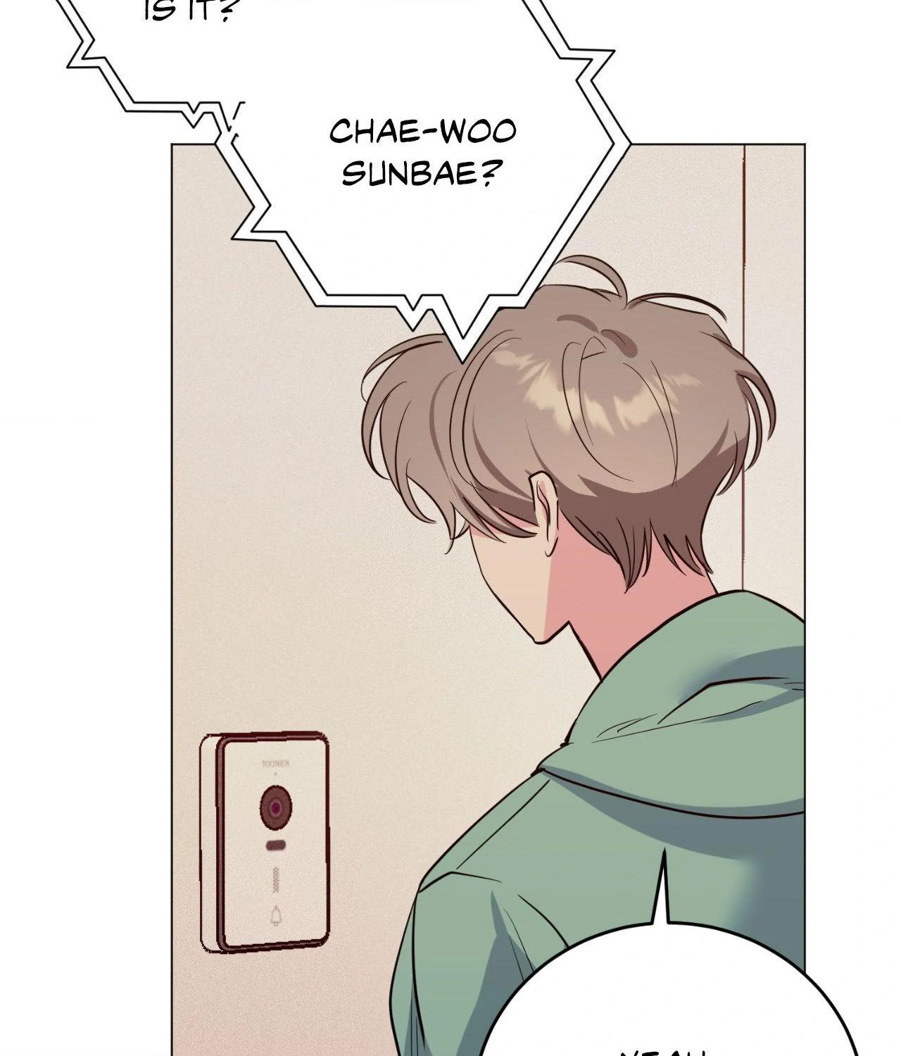 Love in Reprise (Official) - Chapter 92 manhwa