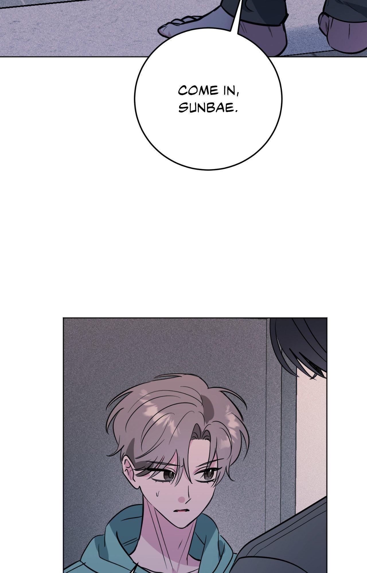 Love in Reprise (Official) - Chapter 93 manhwa