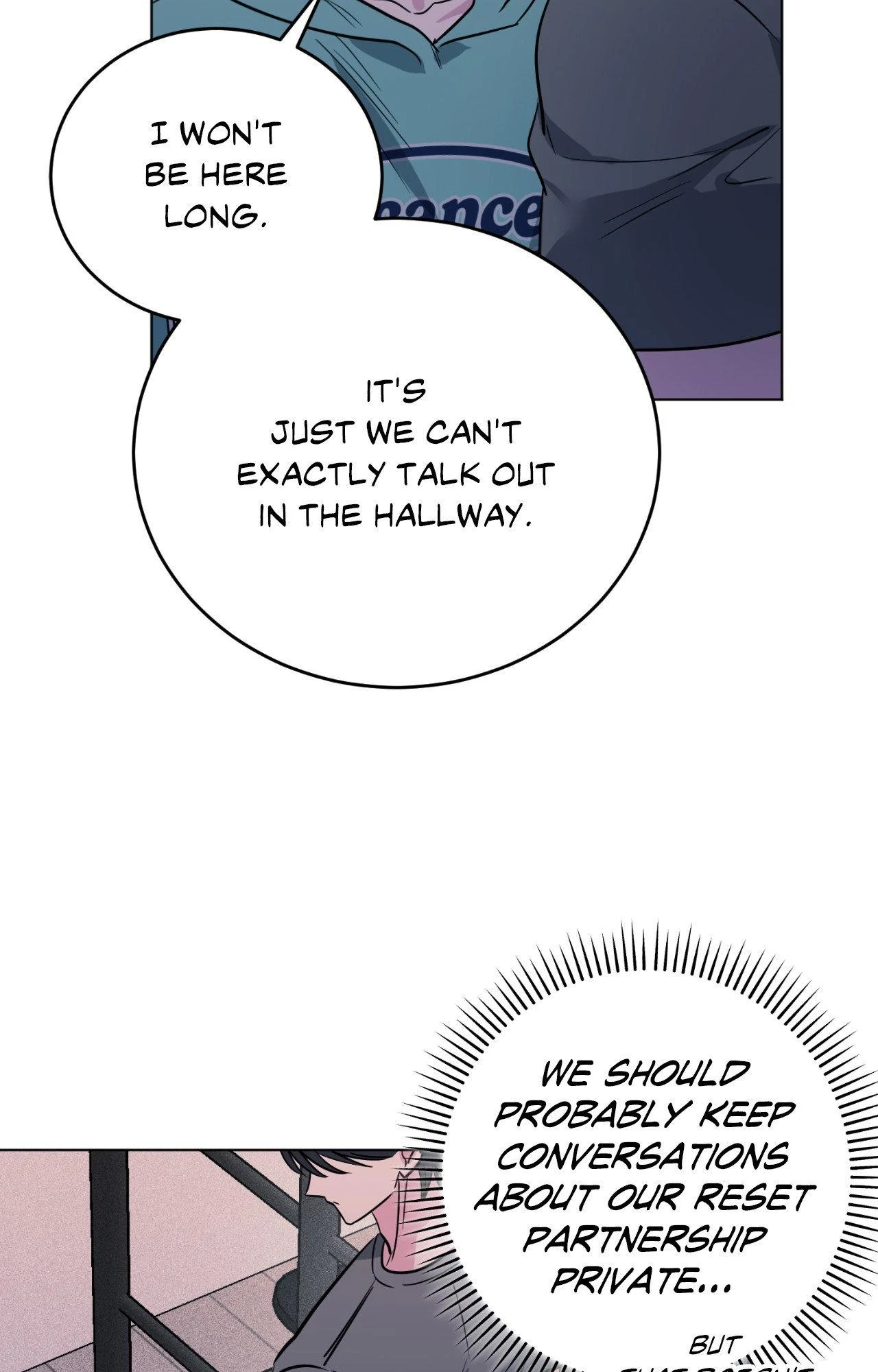 Love in Reprise (Official) - Chapter 93 manhwa
