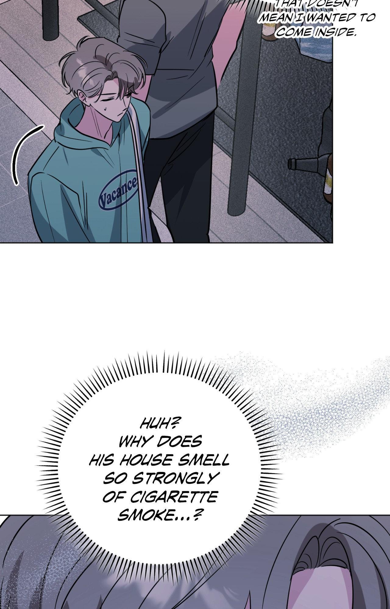 Love in Reprise (Official) - Chapter 93 manhwa