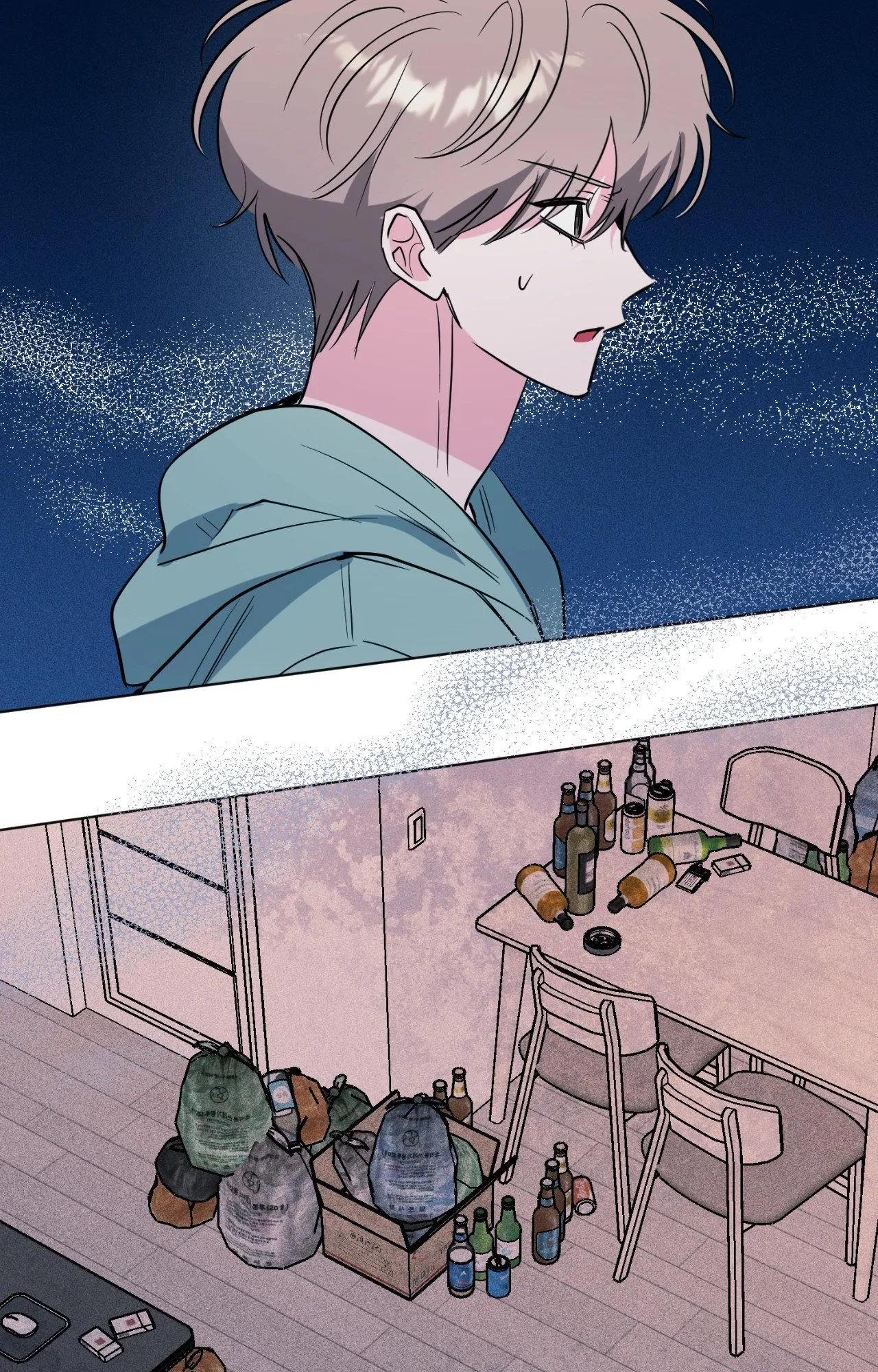 Love in Reprise (Official) - Chapter 93 manhwa