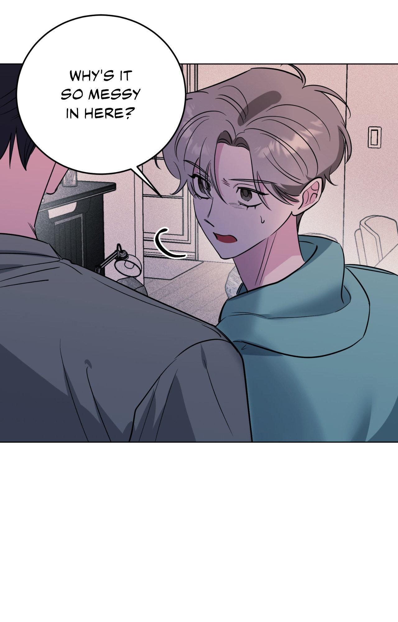 Love in Reprise (Official) - Chapter 93 manhwa