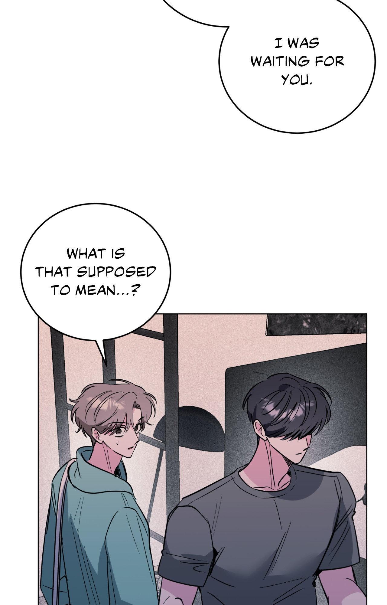 Love in Reprise (Official) - Chapter 93 manhwa