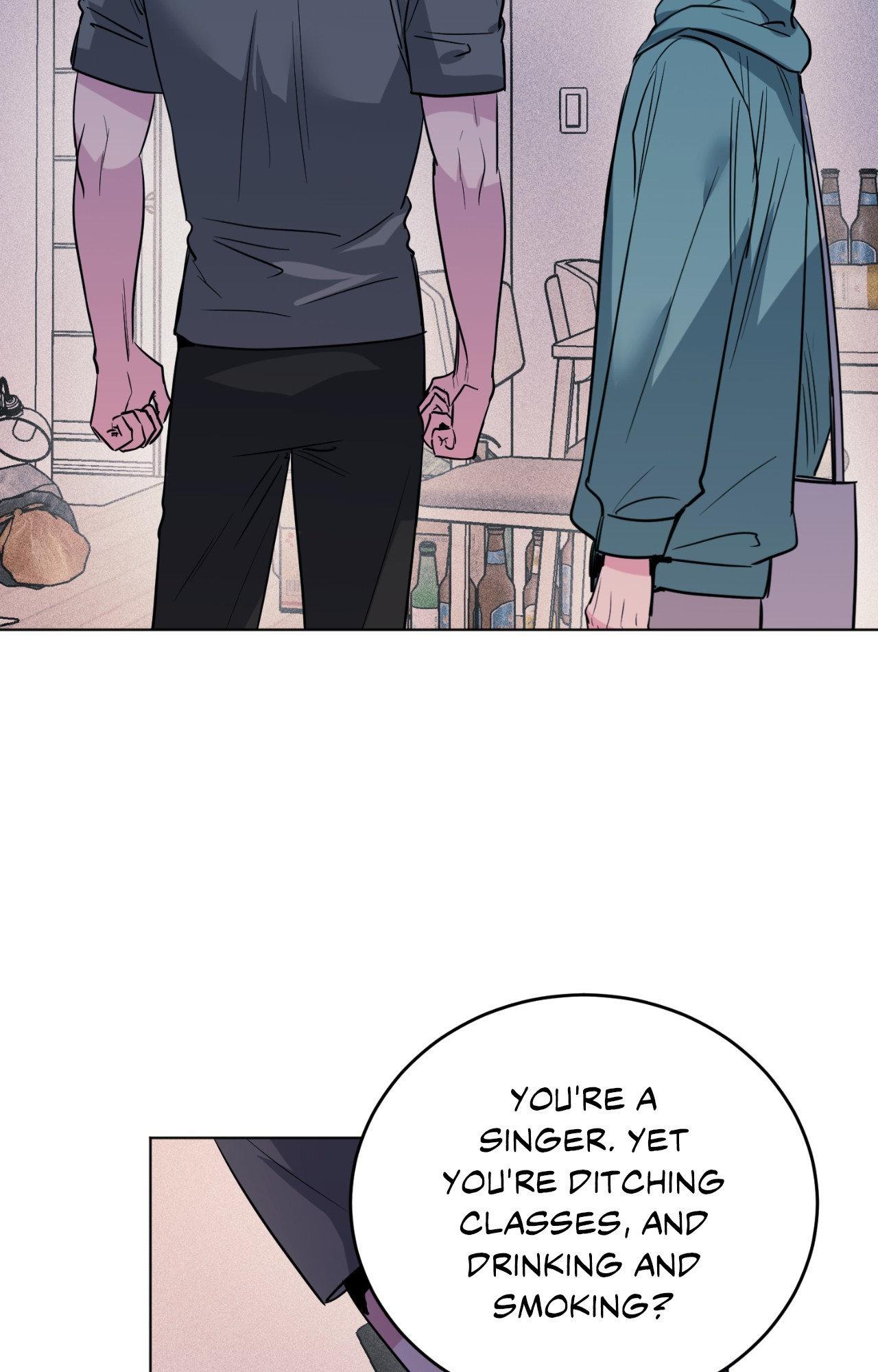 Love in Reprise (Official) - Chapter 93 manhwa