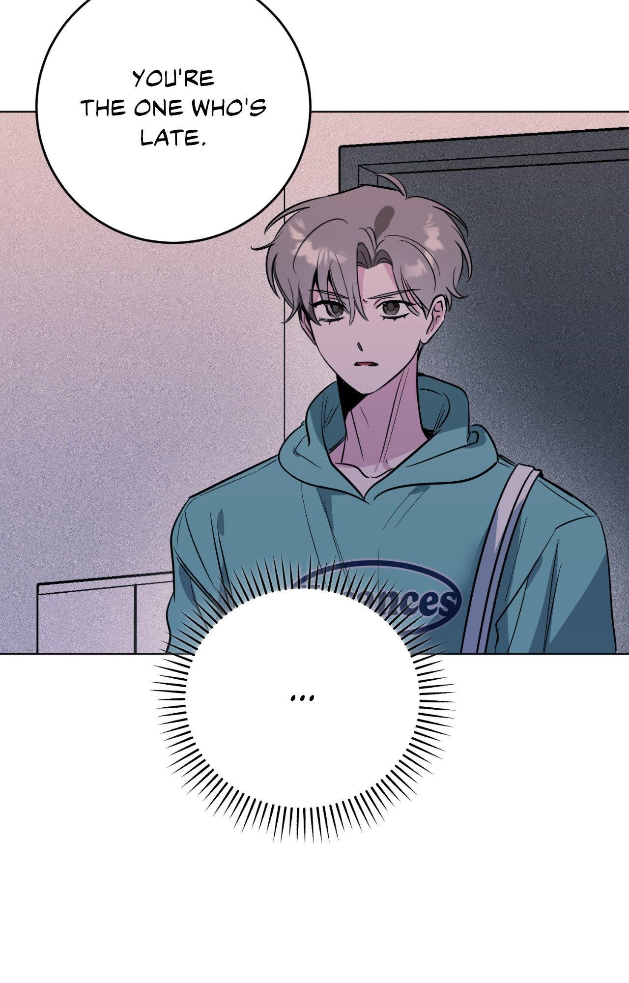 Love in Reprise (Official) - Chapter 93 manhwa