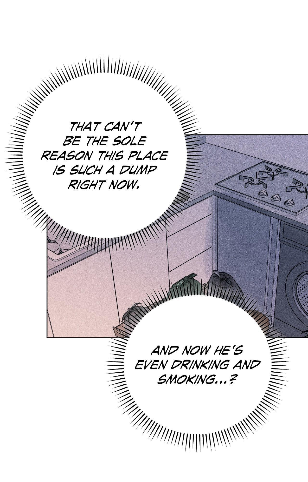 Love in Reprise (Official) - Chapter 93 manhwa