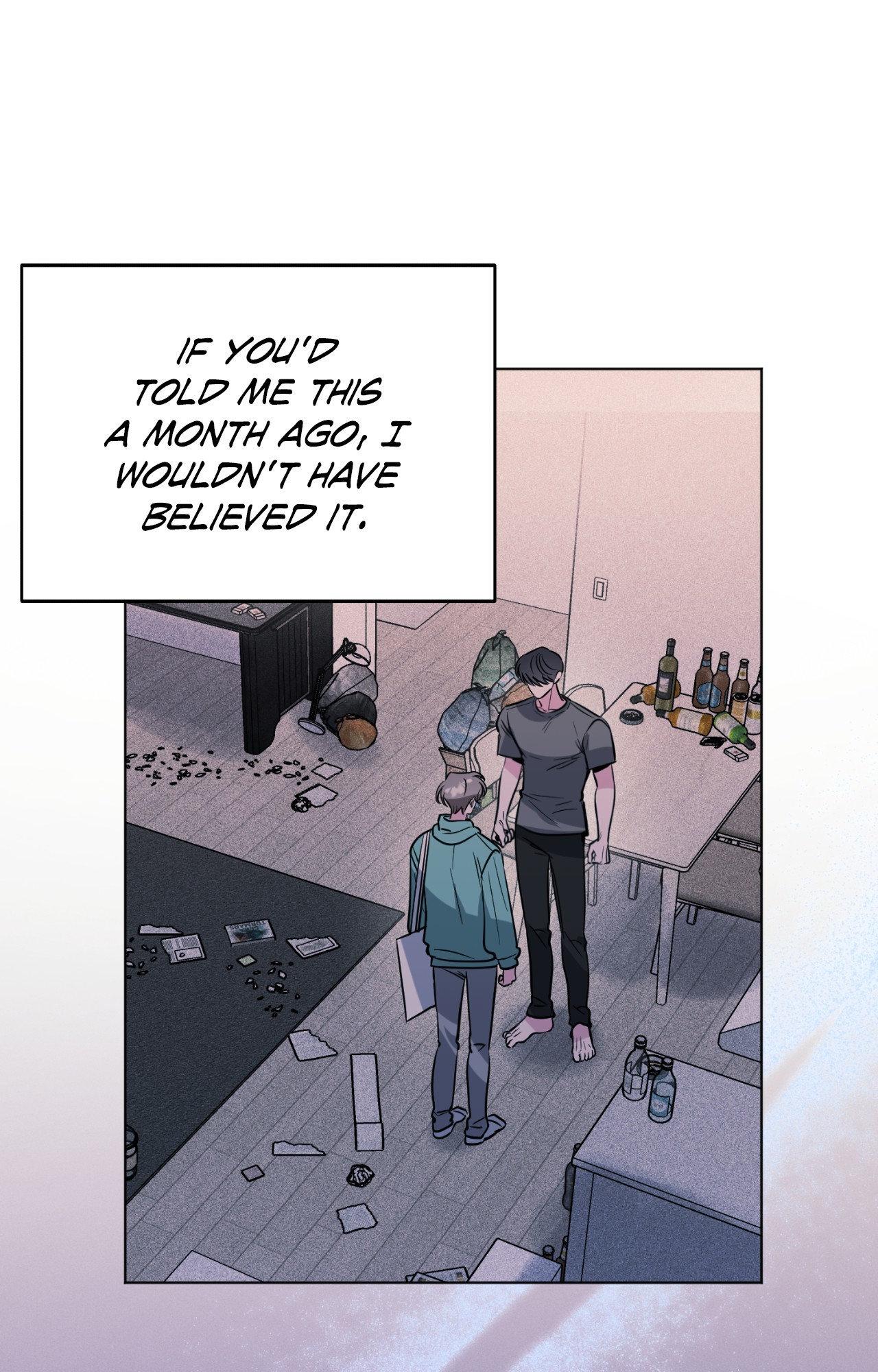 Love in Reprise (Official) - Chapter 93 manhwa