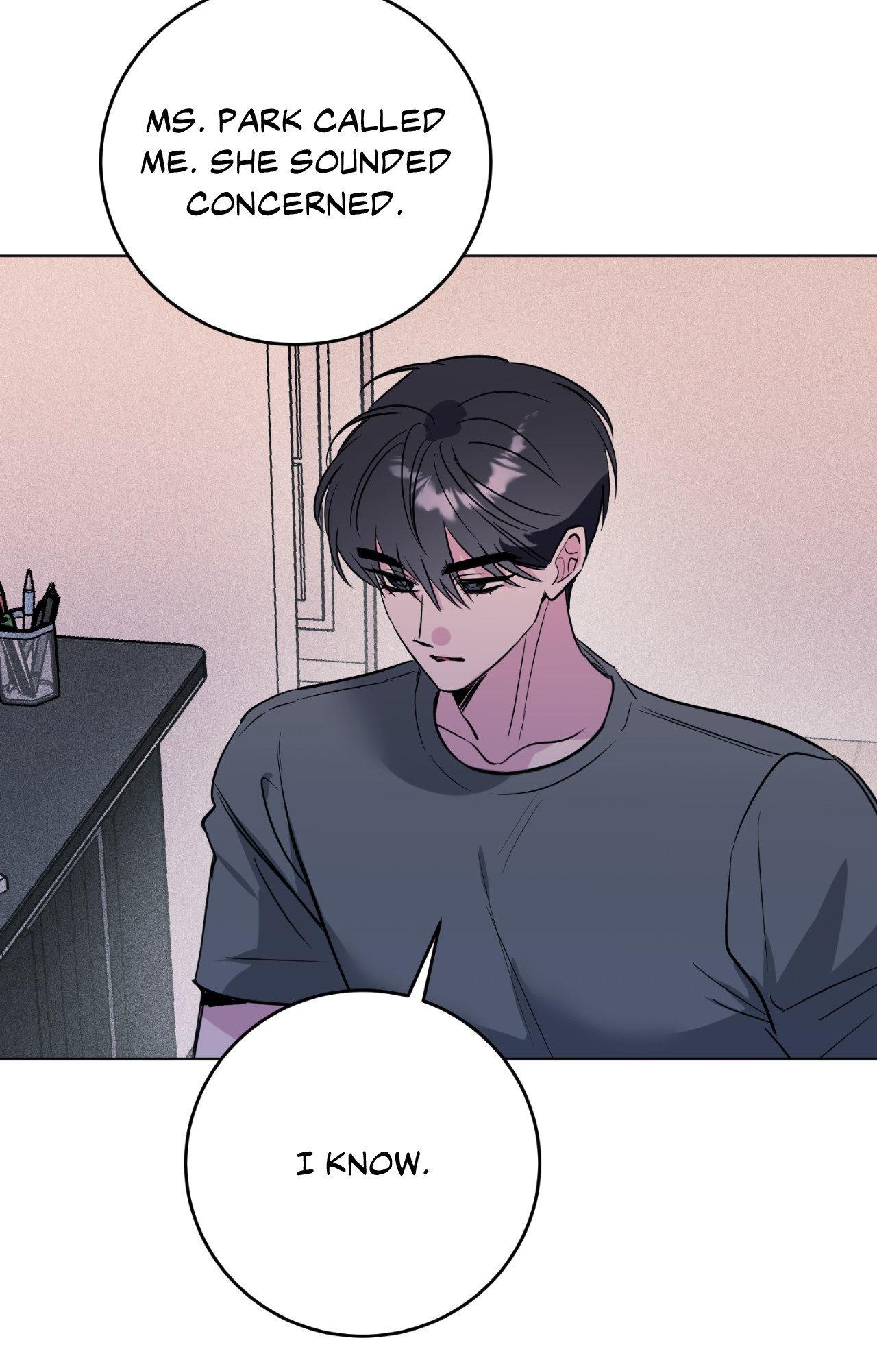 Love in Reprise (Official) - Chapter 93 manhwa