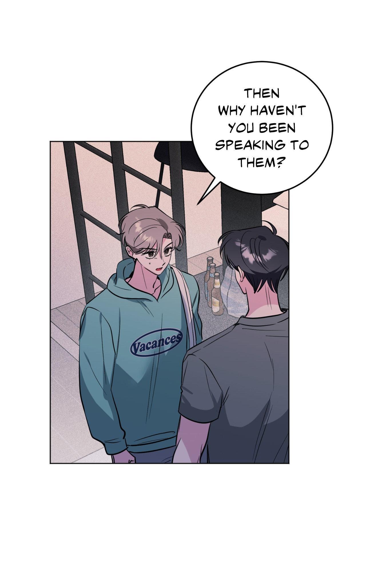 Love in Reprise (Official) - Chapter 93 manhwa