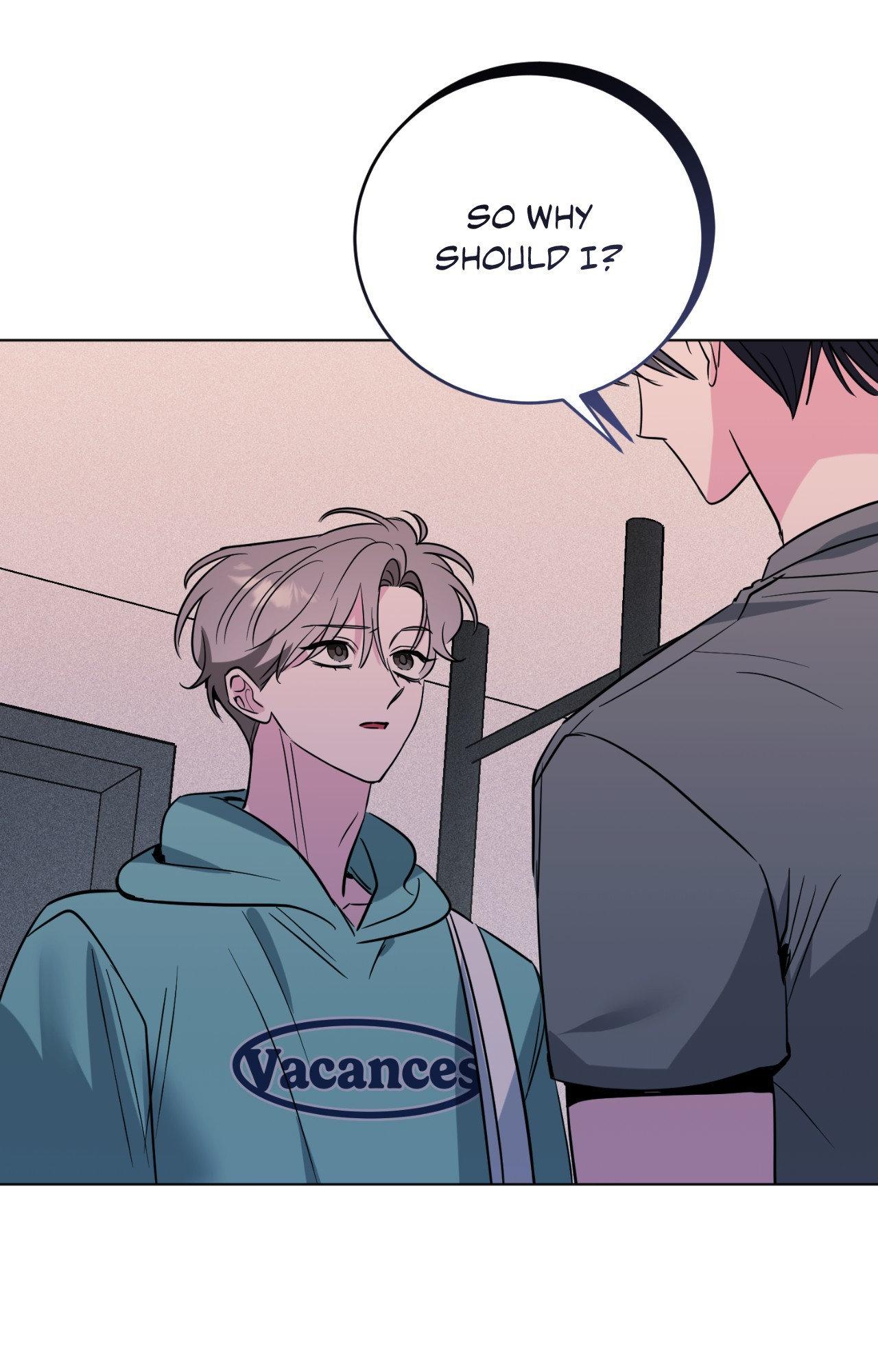 Love in Reprise (Official) - Chapter 93 manhwa