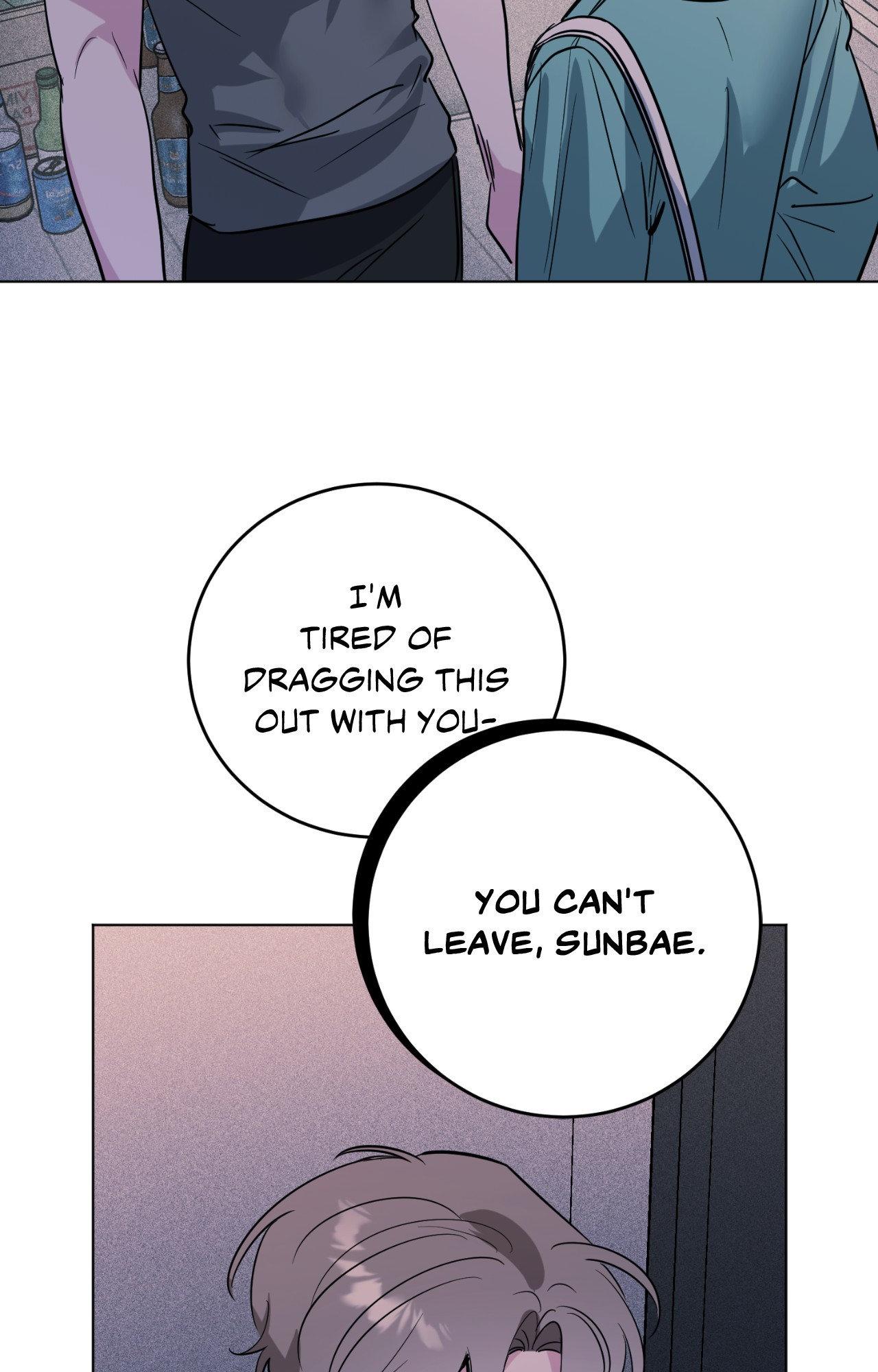 Love in Reprise (Official) - Chapter 93 manhwa