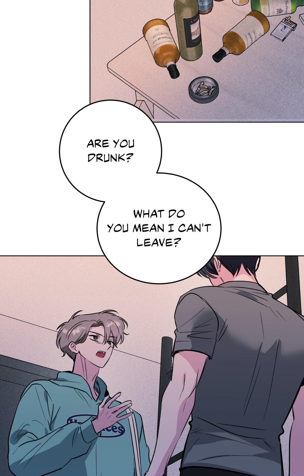 Love in Reprise (Official) - Chapter 93 manhwa