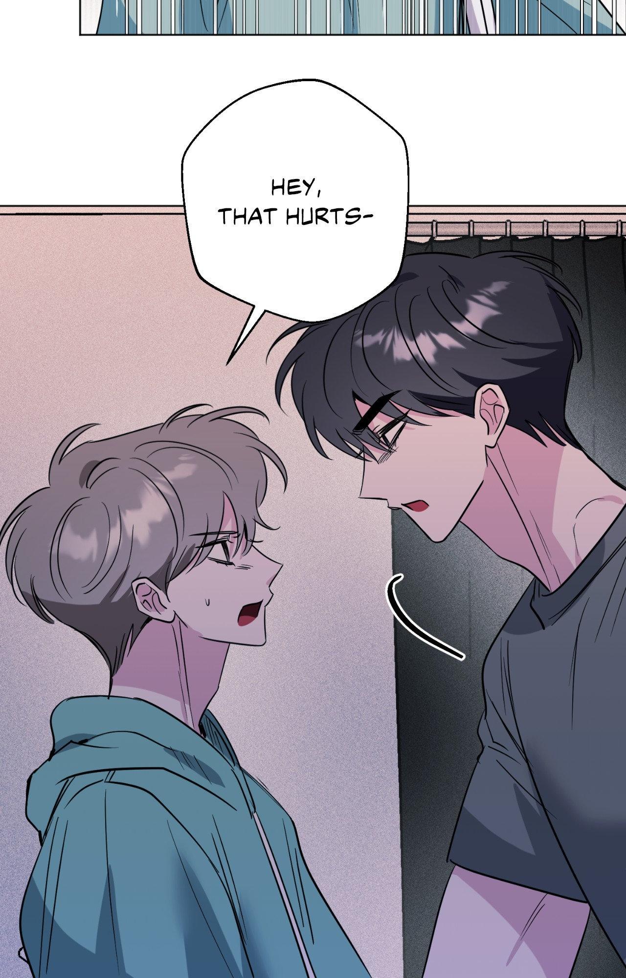 Love in Reprise (Official) - Chapter 93 manhwa