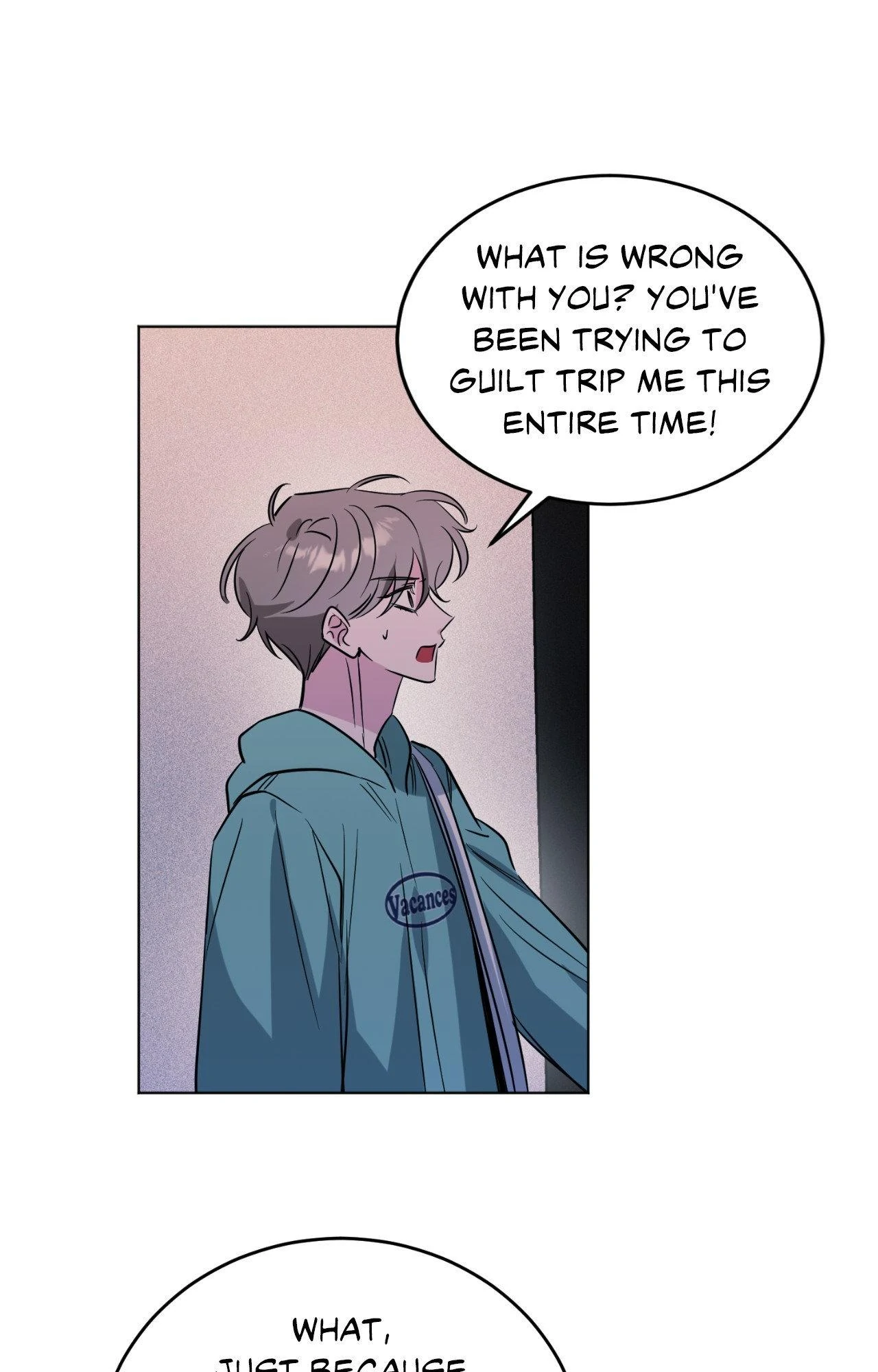 Love in Reprise (Official) - Chapter 93 manhwa