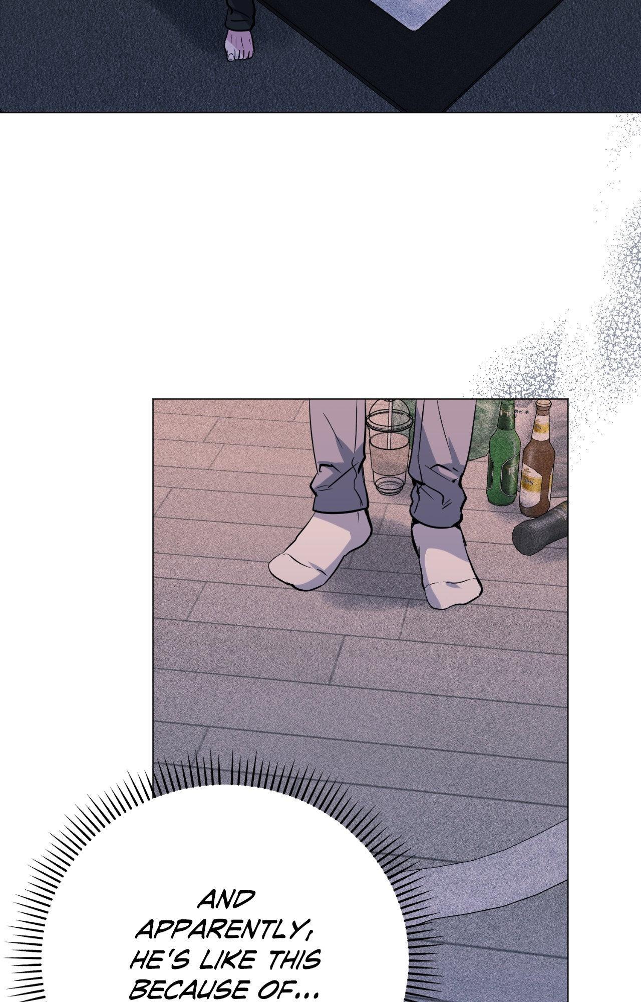 Love in Reprise (Official) - Chapter 93 manhwa