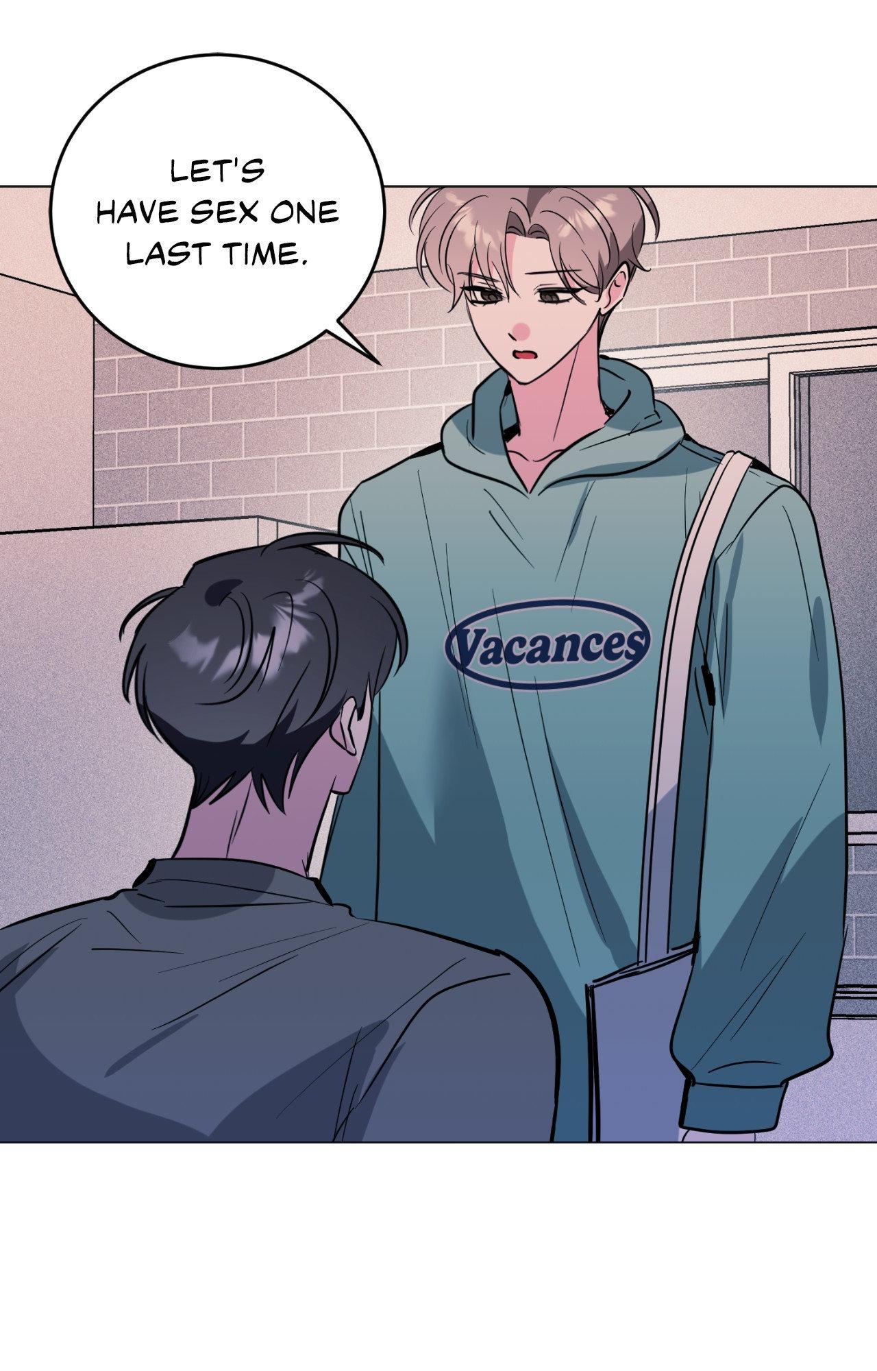 Love in Reprise (Official) - Chapter 93 manhwa