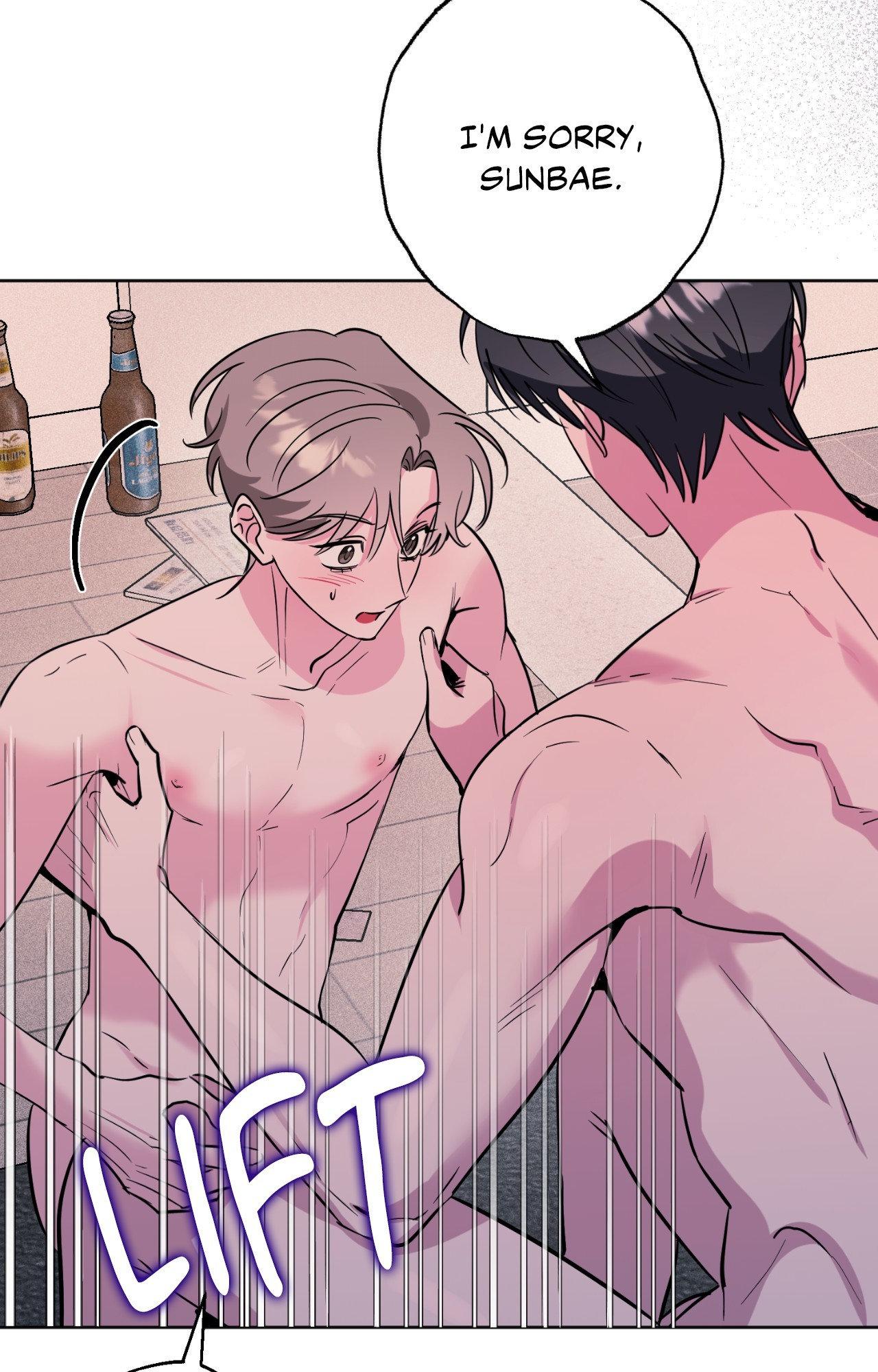 Love in Reprise (Official) - Chapter 94 manhwa