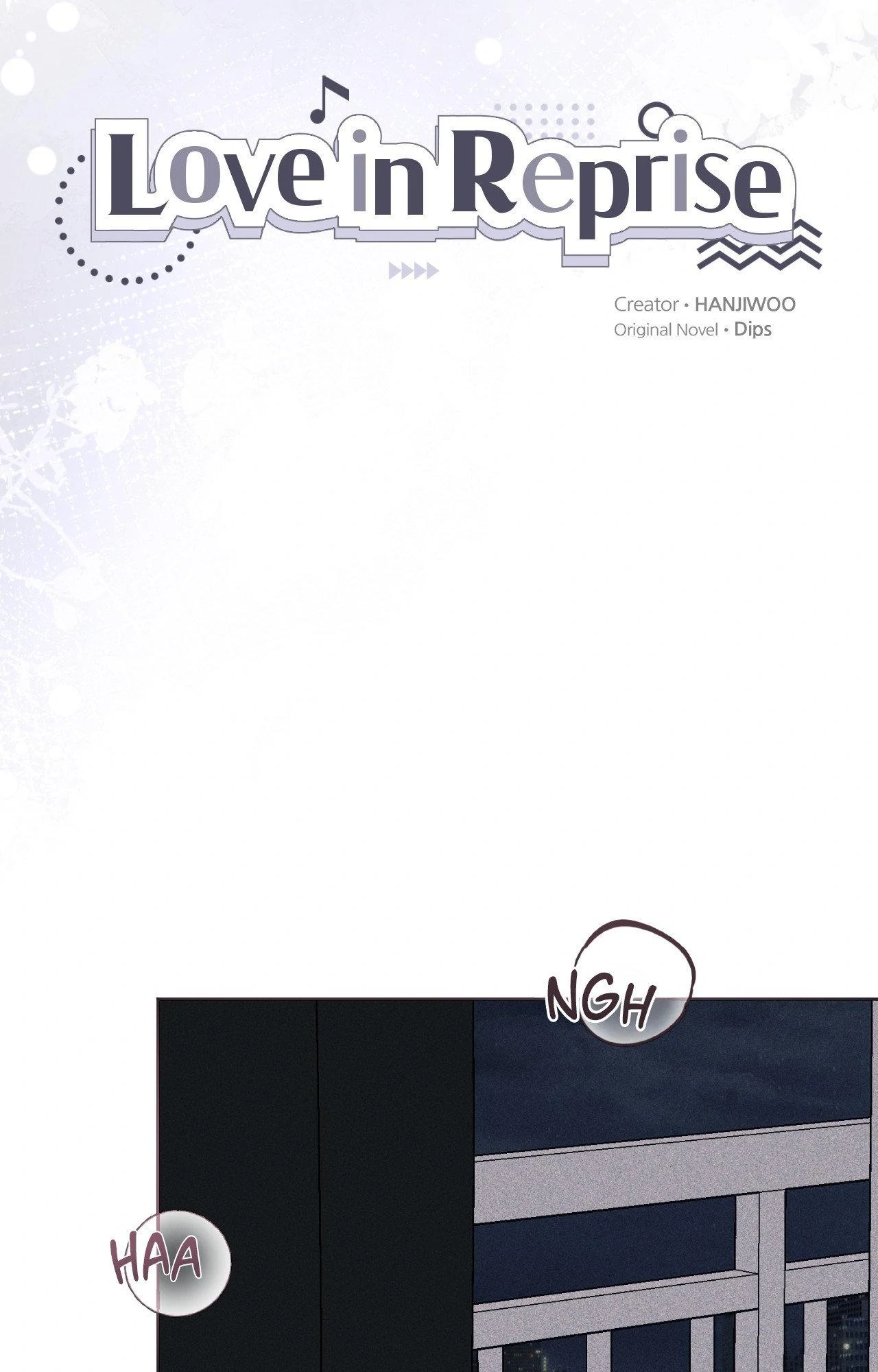 Love in Reprise (Official) - Chapter 94 manhwa
