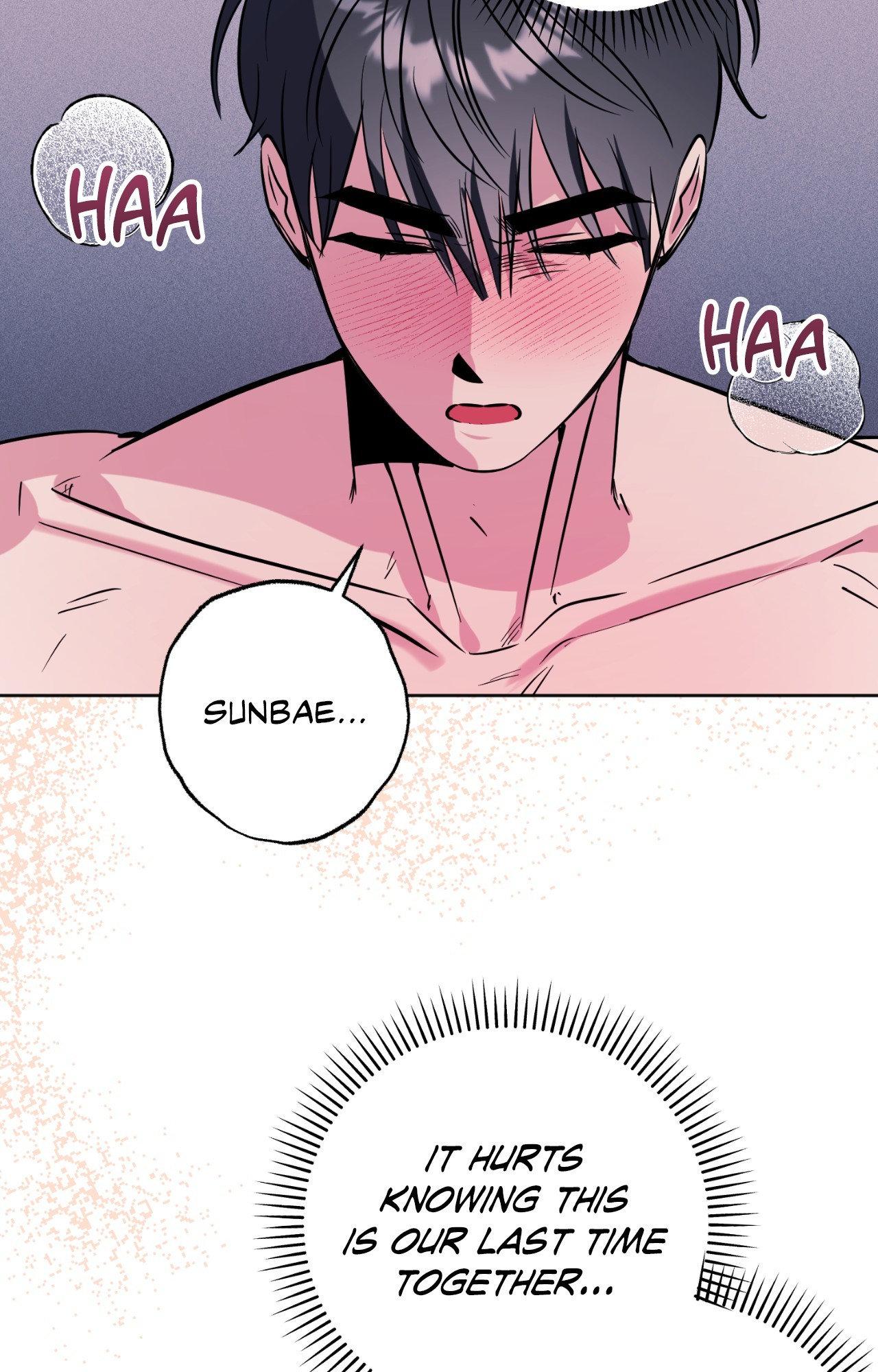 Love in Reprise (Official) - Chapter 94 manhwa