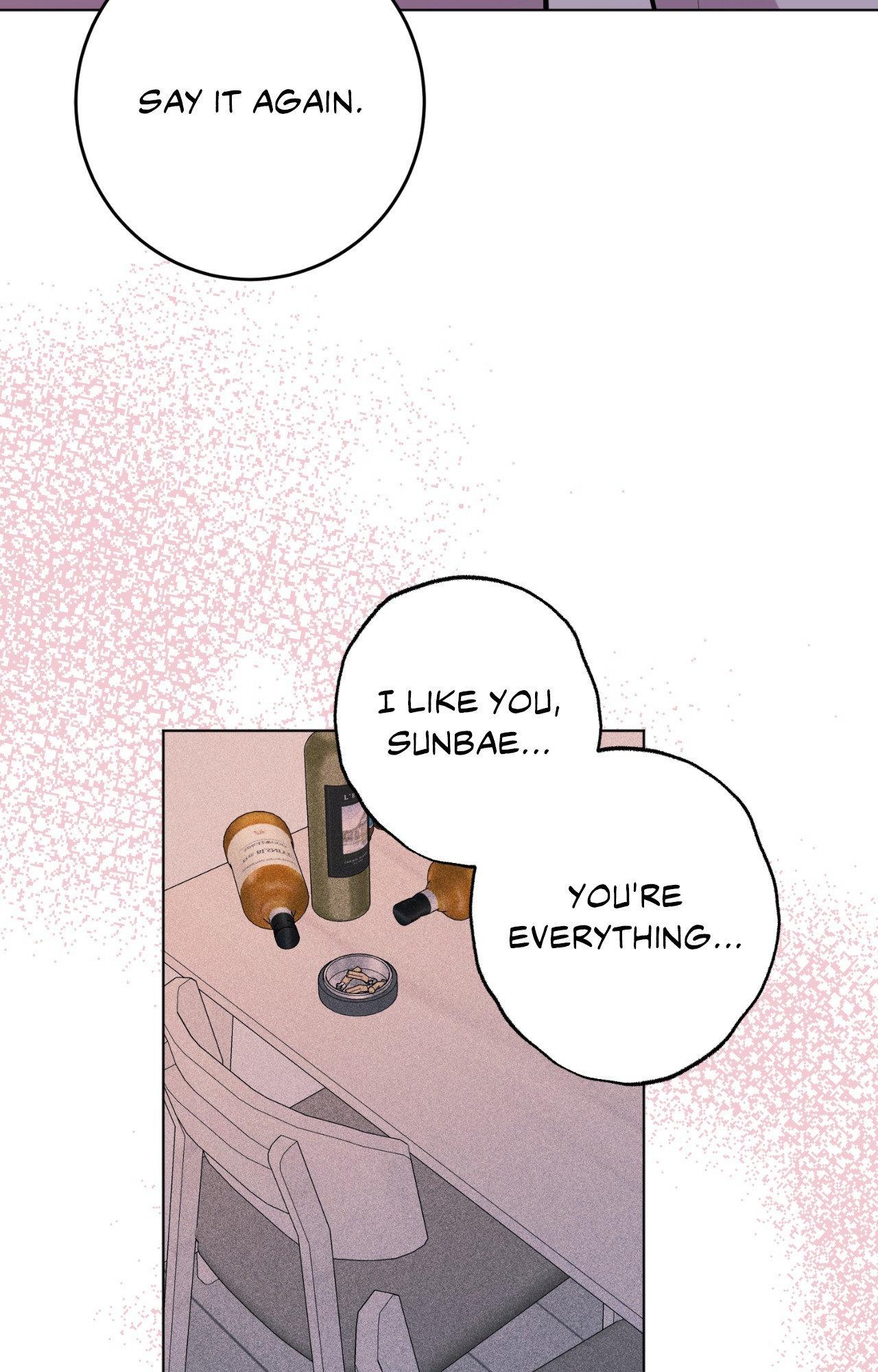 Love in Reprise (Official) - Chapter 94 manhwa