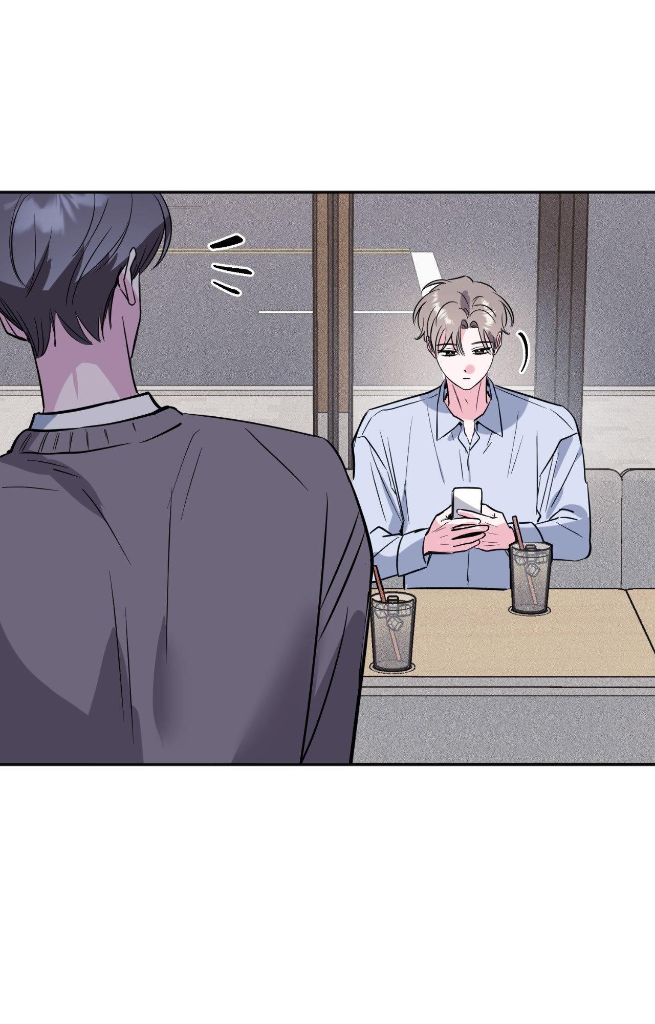 Love in Reprise (Official) - Chapter 95 manhwa