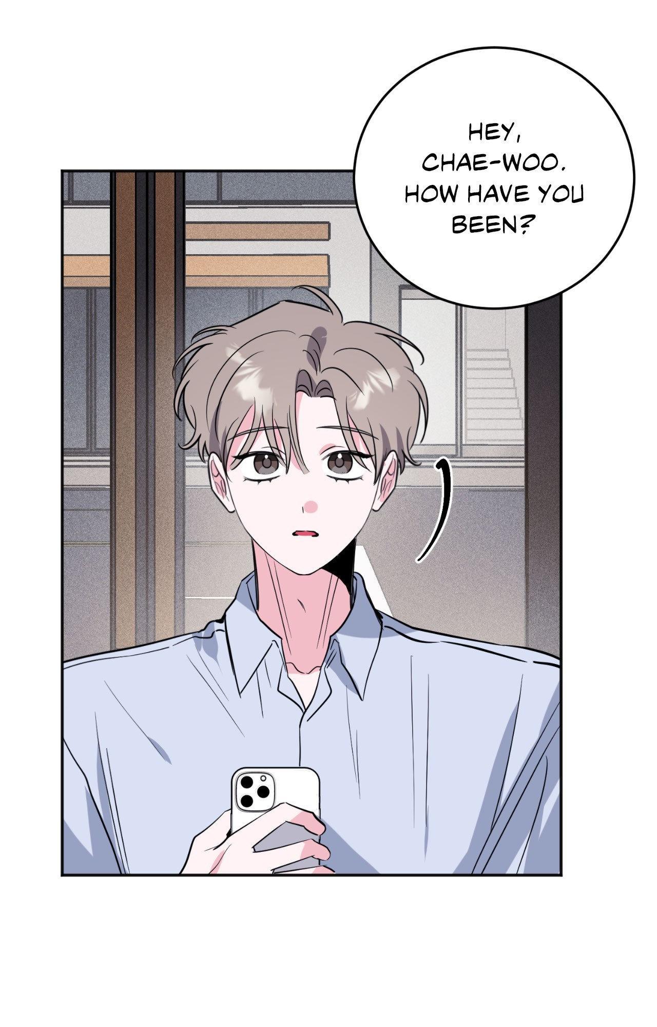 Love in Reprise (Official) - Chapter 95 manhwa