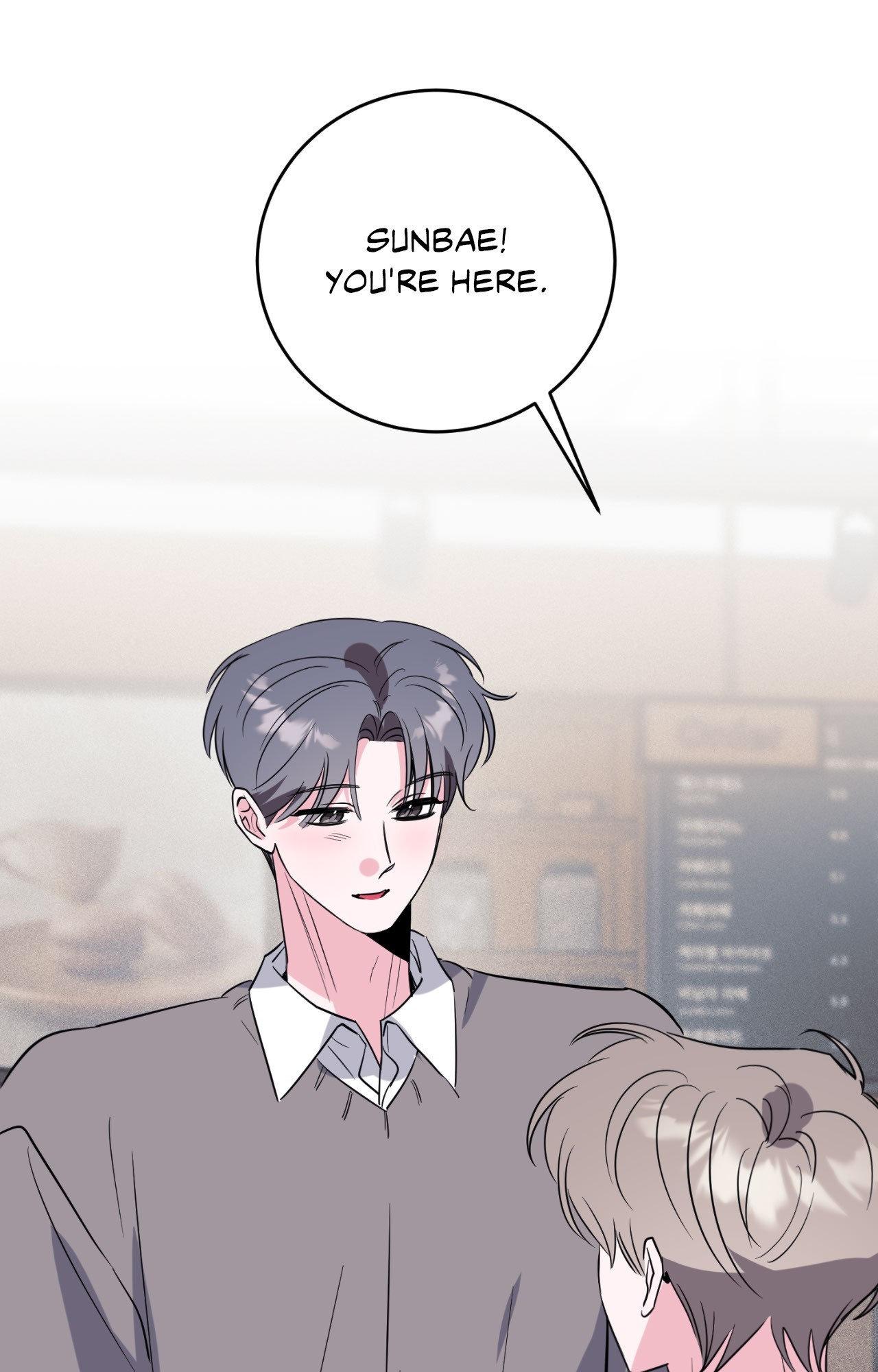 Love in Reprise (Official) - Chapter 95 manhwa