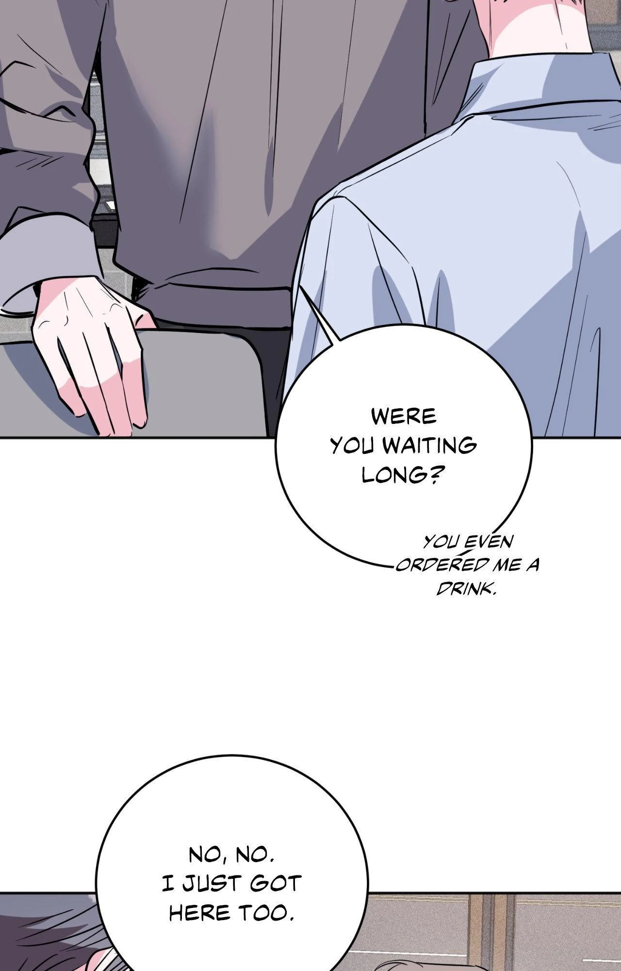 Love in Reprise (Official) - Chapter 95 manhwa