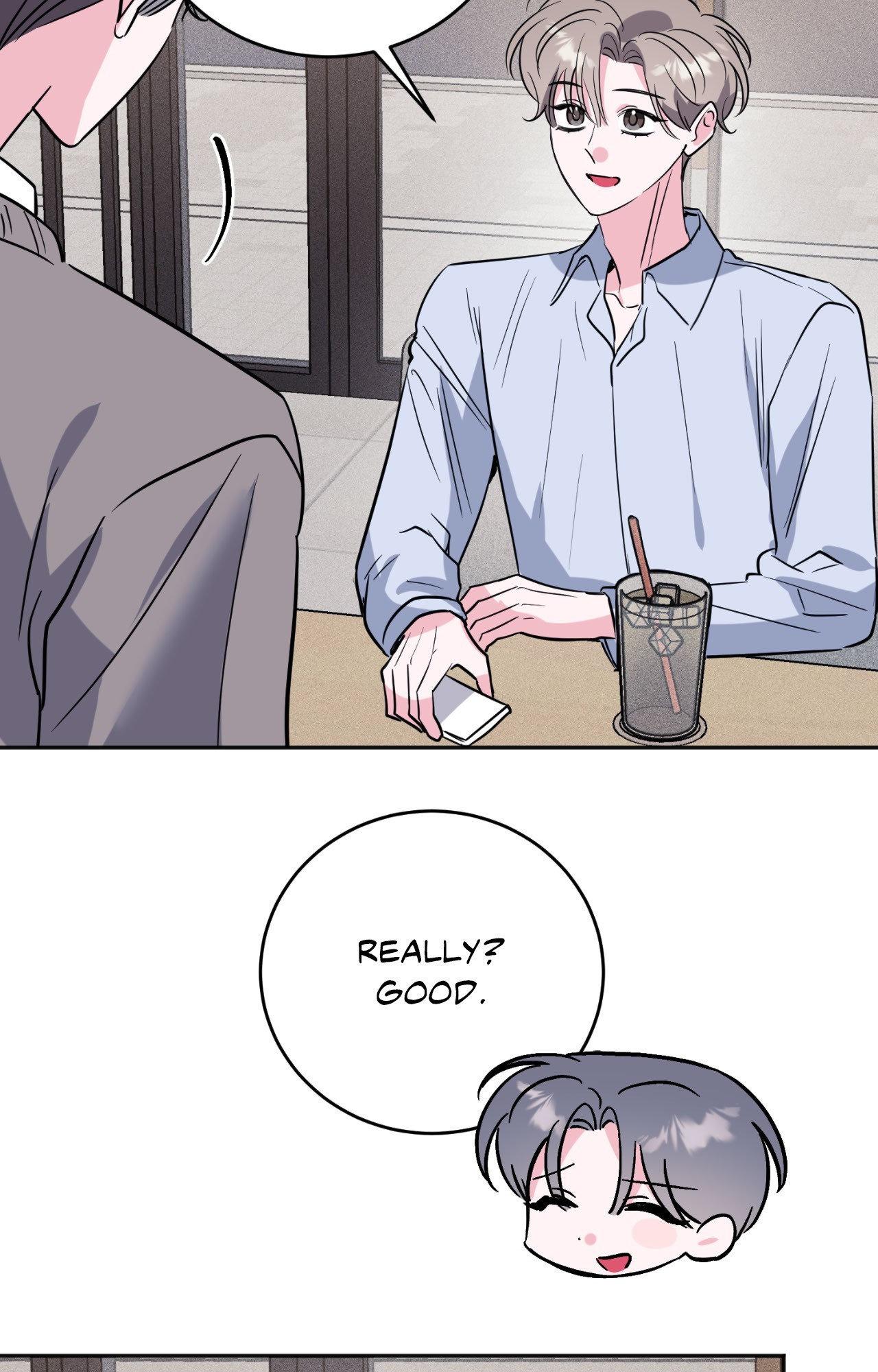 Love in Reprise (Official) - Chapter 95 manhwa