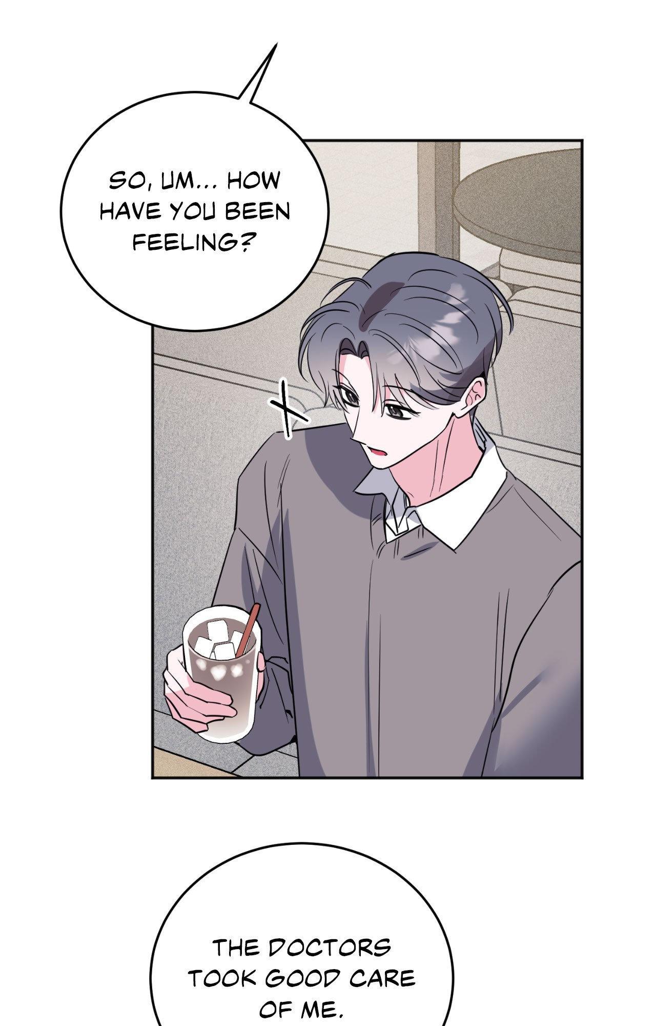 Love in Reprise (Official) - Chapter 95 manhwa