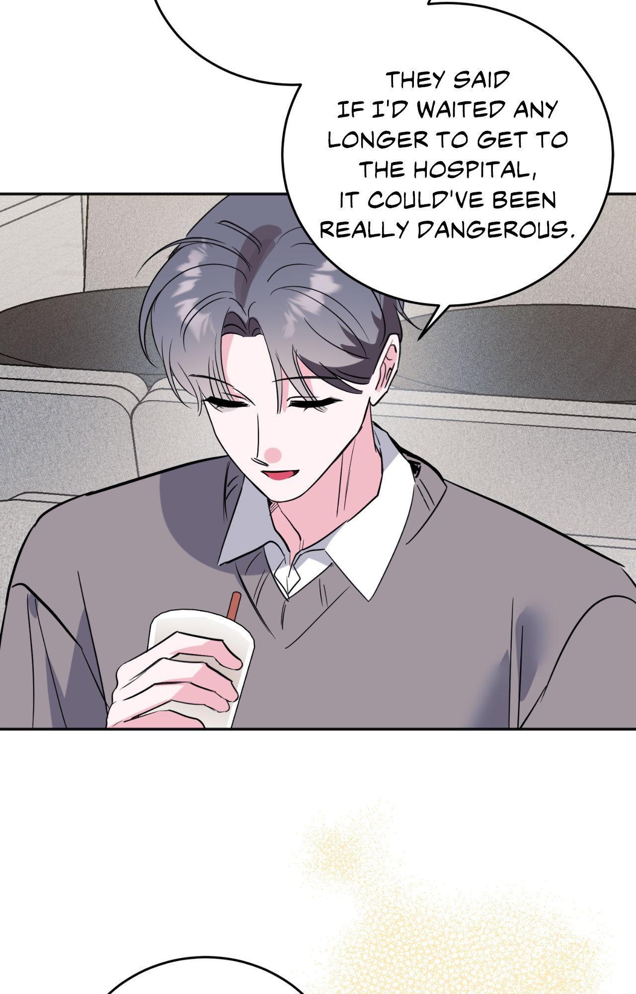 Love in Reprise (Official) - Chapter 95 manhwa