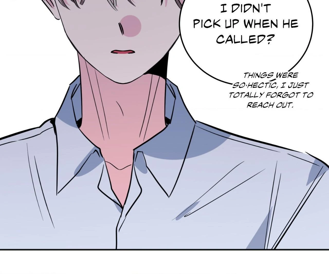 Love in Reprise (Official) - Chapter 95 manhwa