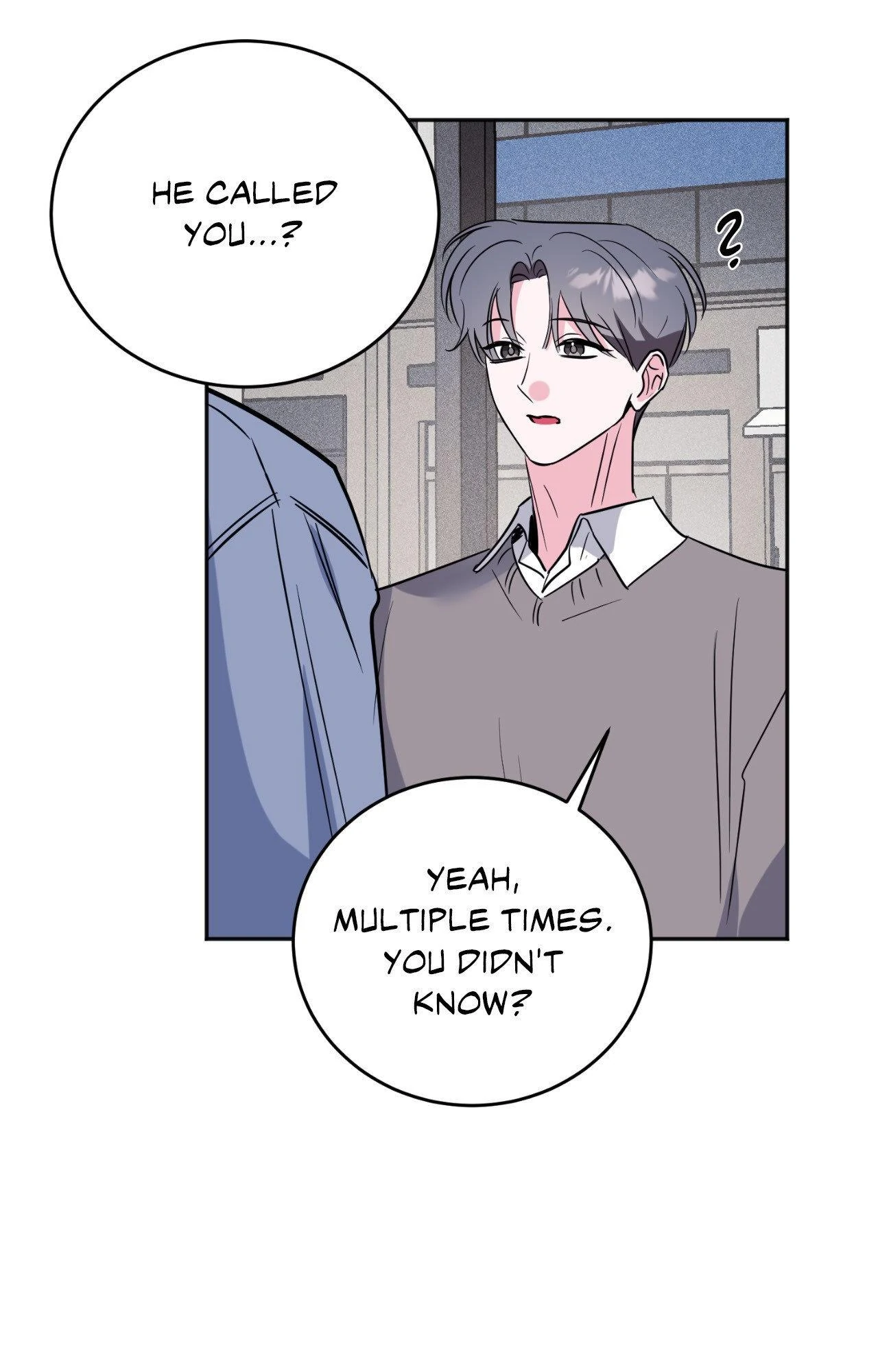 Love in Reprise (Official) - Chapter 95 manhwa