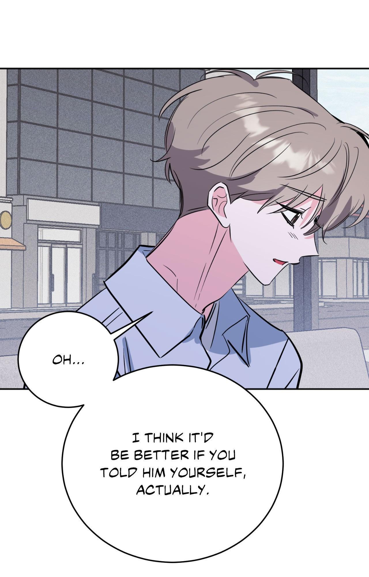 Love in Reprise (Official) - Chapter 95 manhwa