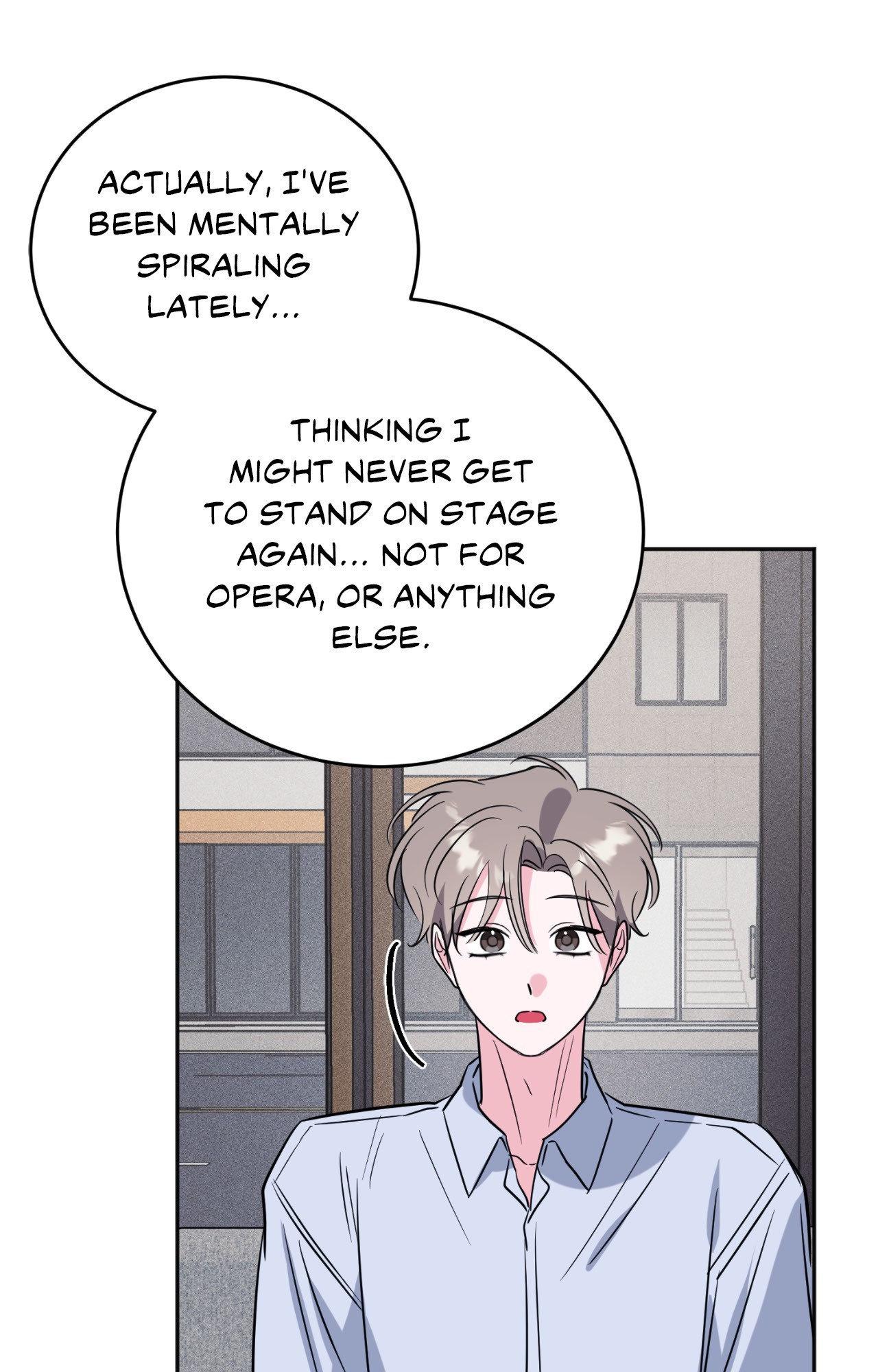 Love in Reprise (Official) - Chapter 95 manhwa
