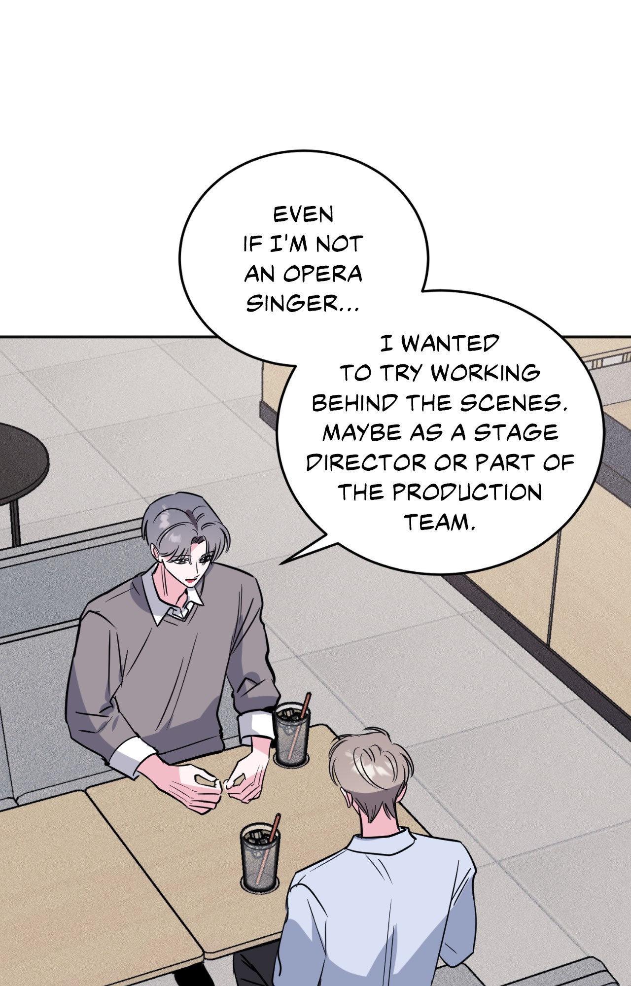 Love in Reprise (Official) - Chapter 95 manhwa