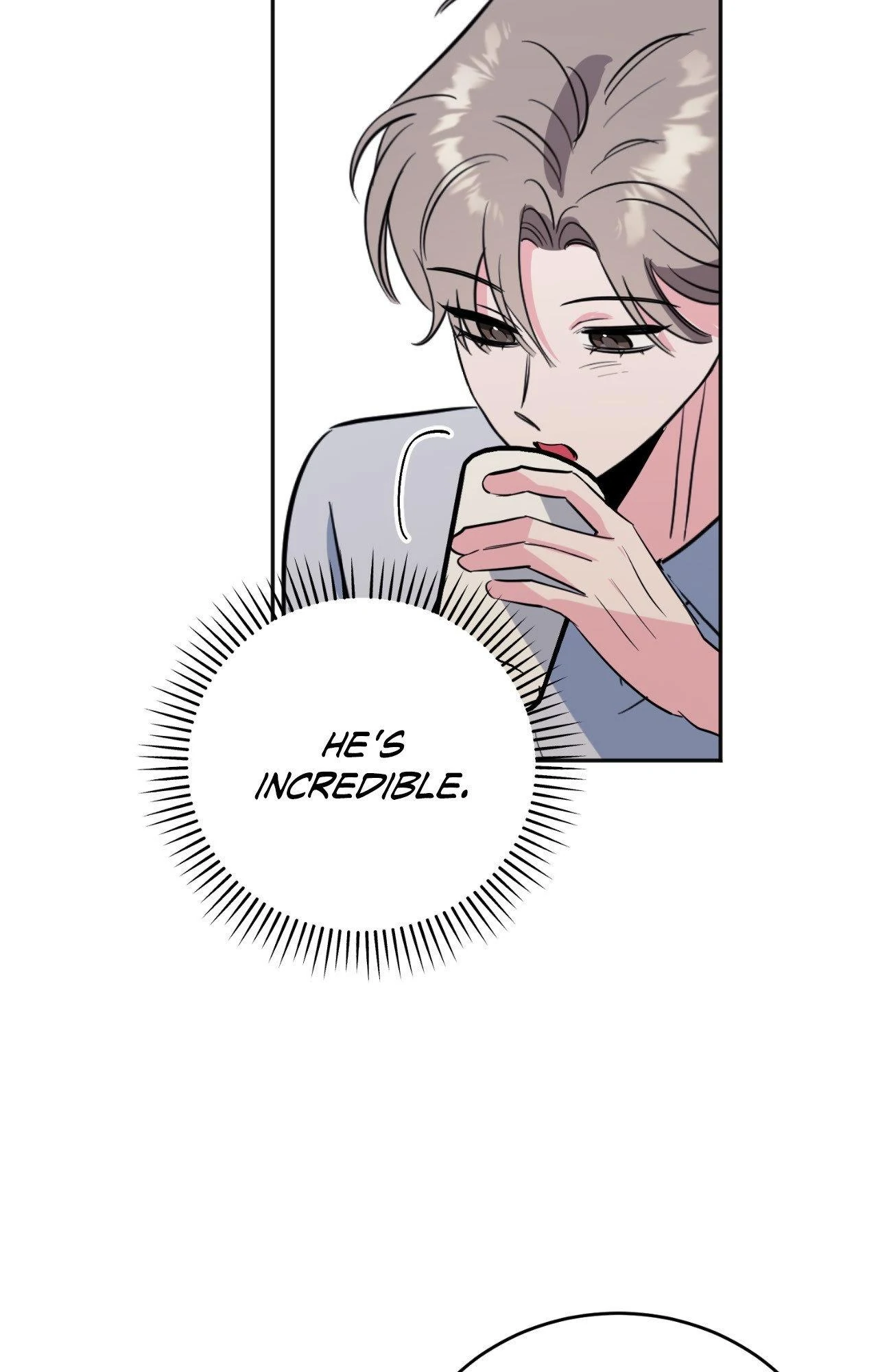 Love in Reprise (Official) - Chapter 95 manhwa