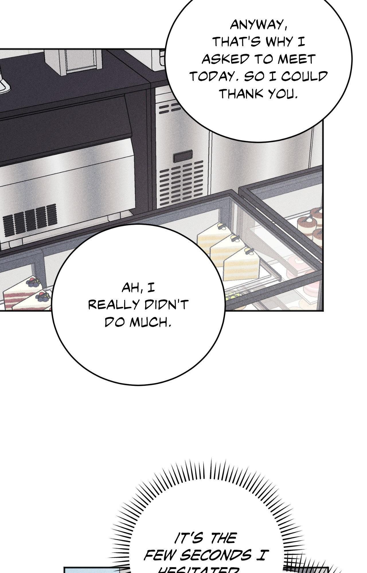 Love in Reprise (Official) - Chapter 95 manhwa