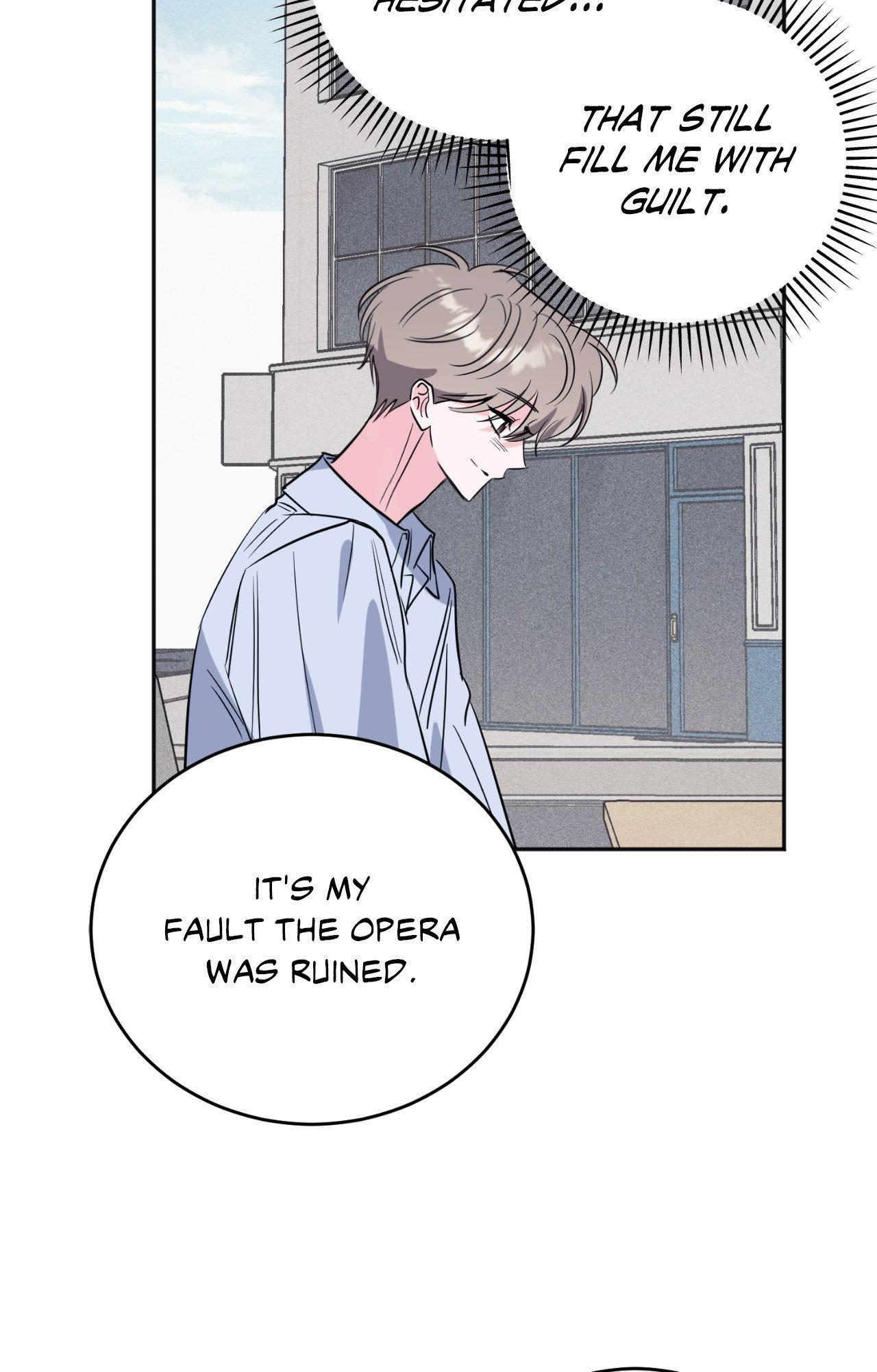 Love in Reprise (Official) - Chapter 95 manhwa