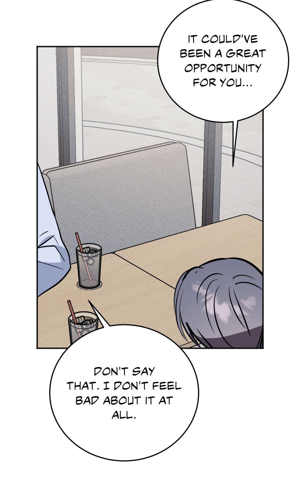 Love in Reprise (Official) - Chapter 95 manhwa
