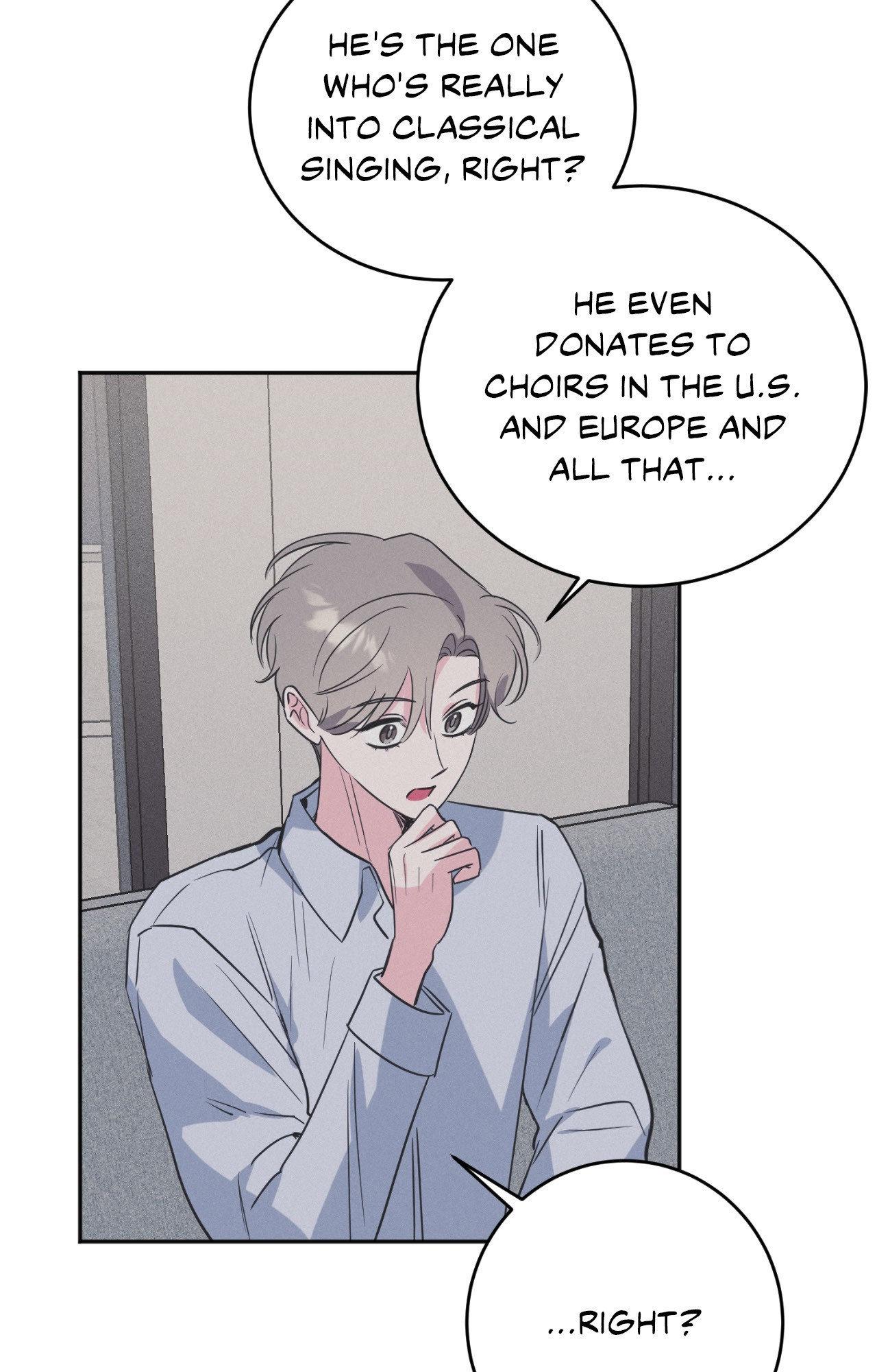 Love in Reprise (Official) - Chapter 95 manhwa