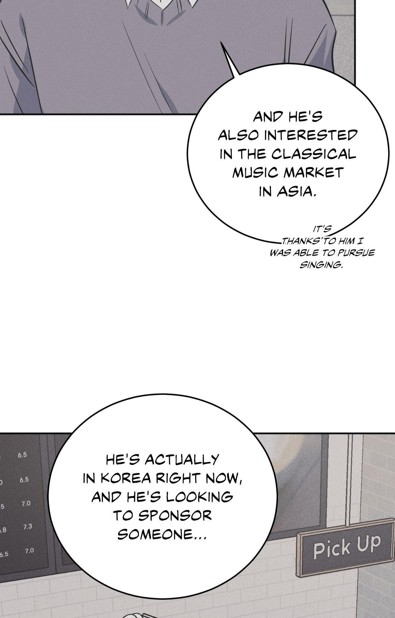 Love in Reprise (Official) - Chapter 95 manhwa