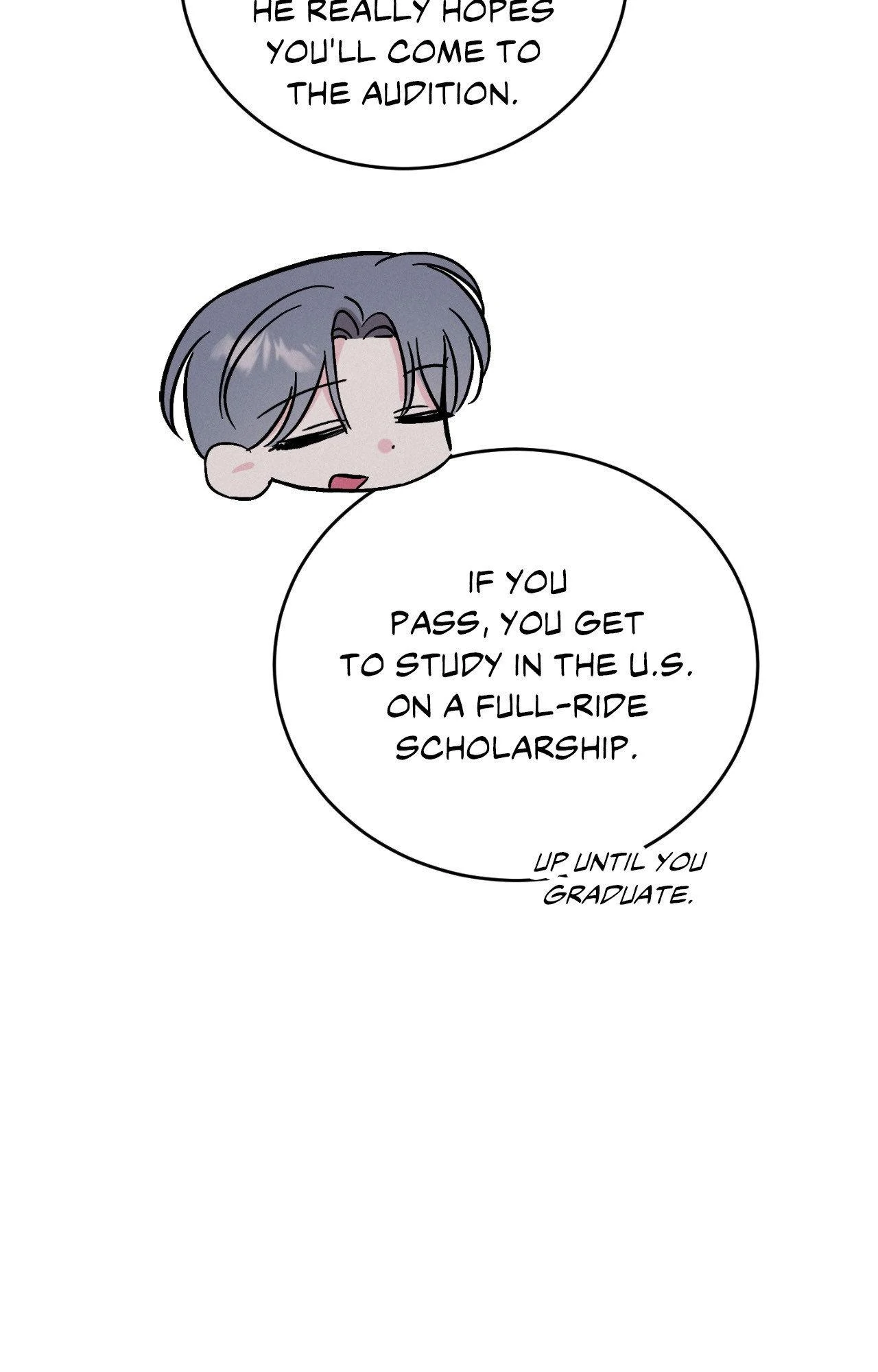 Love in Reprise (Official) - Chapter 95 manhwa