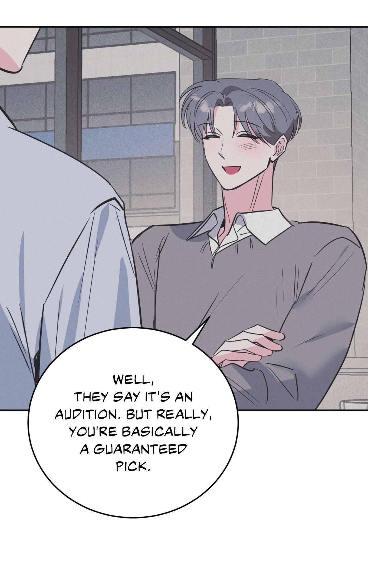 Love in Reprise (Official) - Chapter 95 manhwa