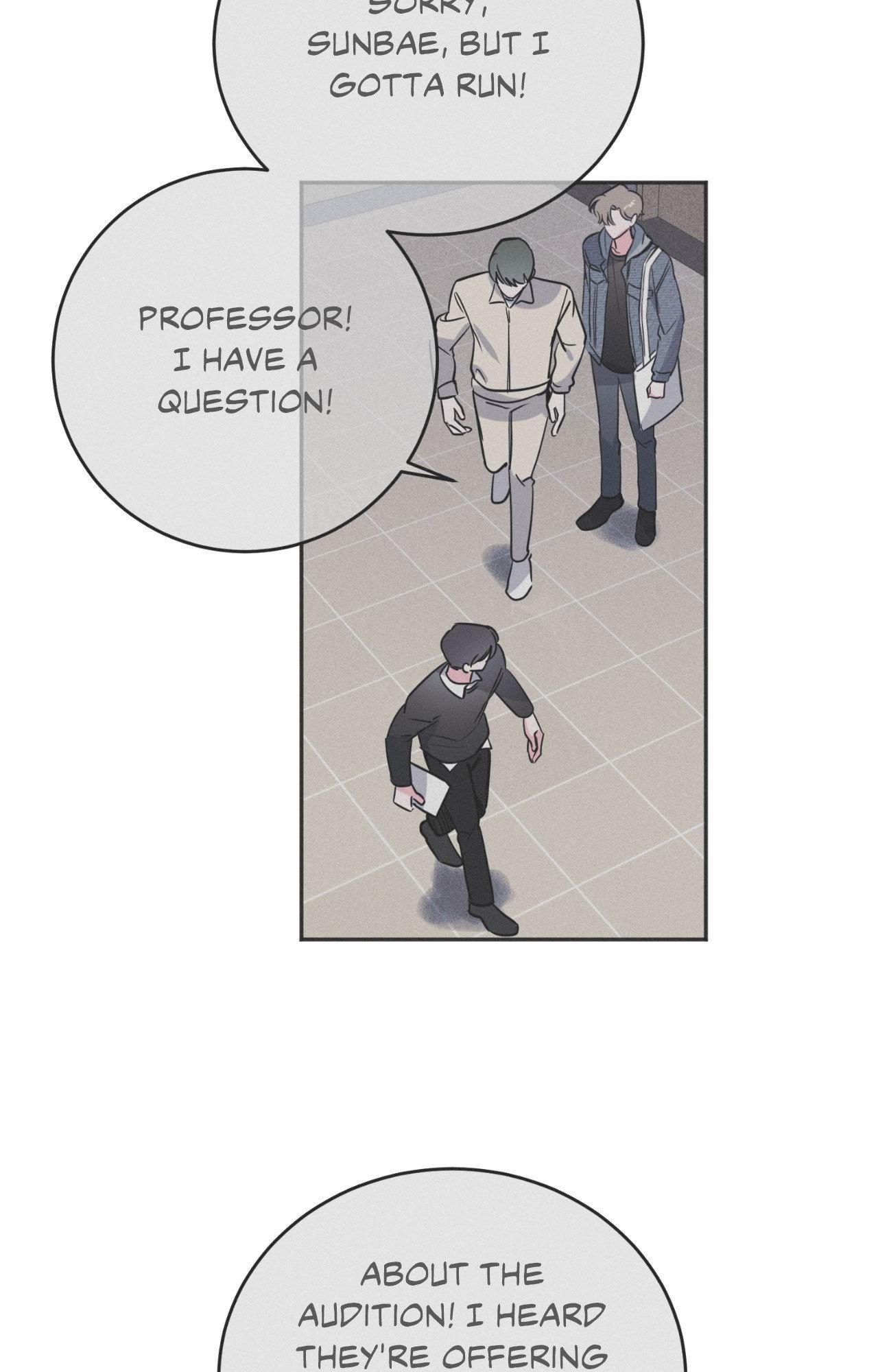 Love in Reprise (Official) - Chapter 95 manhwa