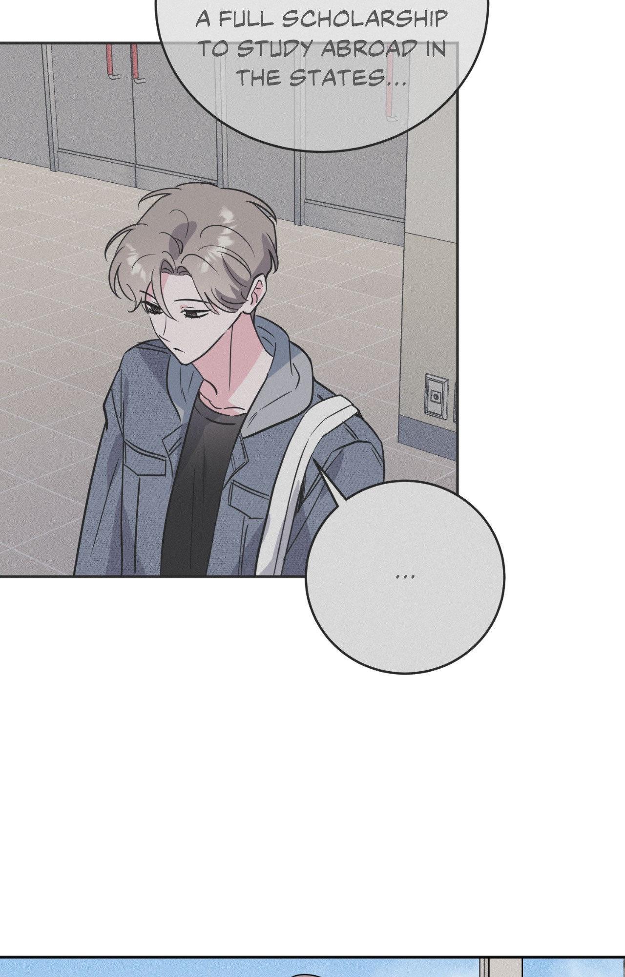 Love in Reprise (Official) - Chapter 95 manhwa