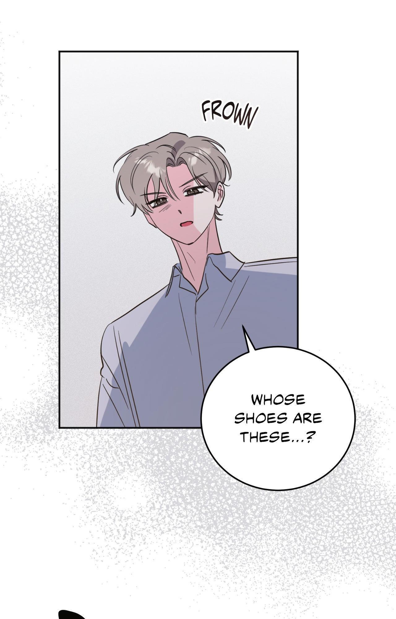 Love in Reprise (Official) - Chapter 95 manhwa